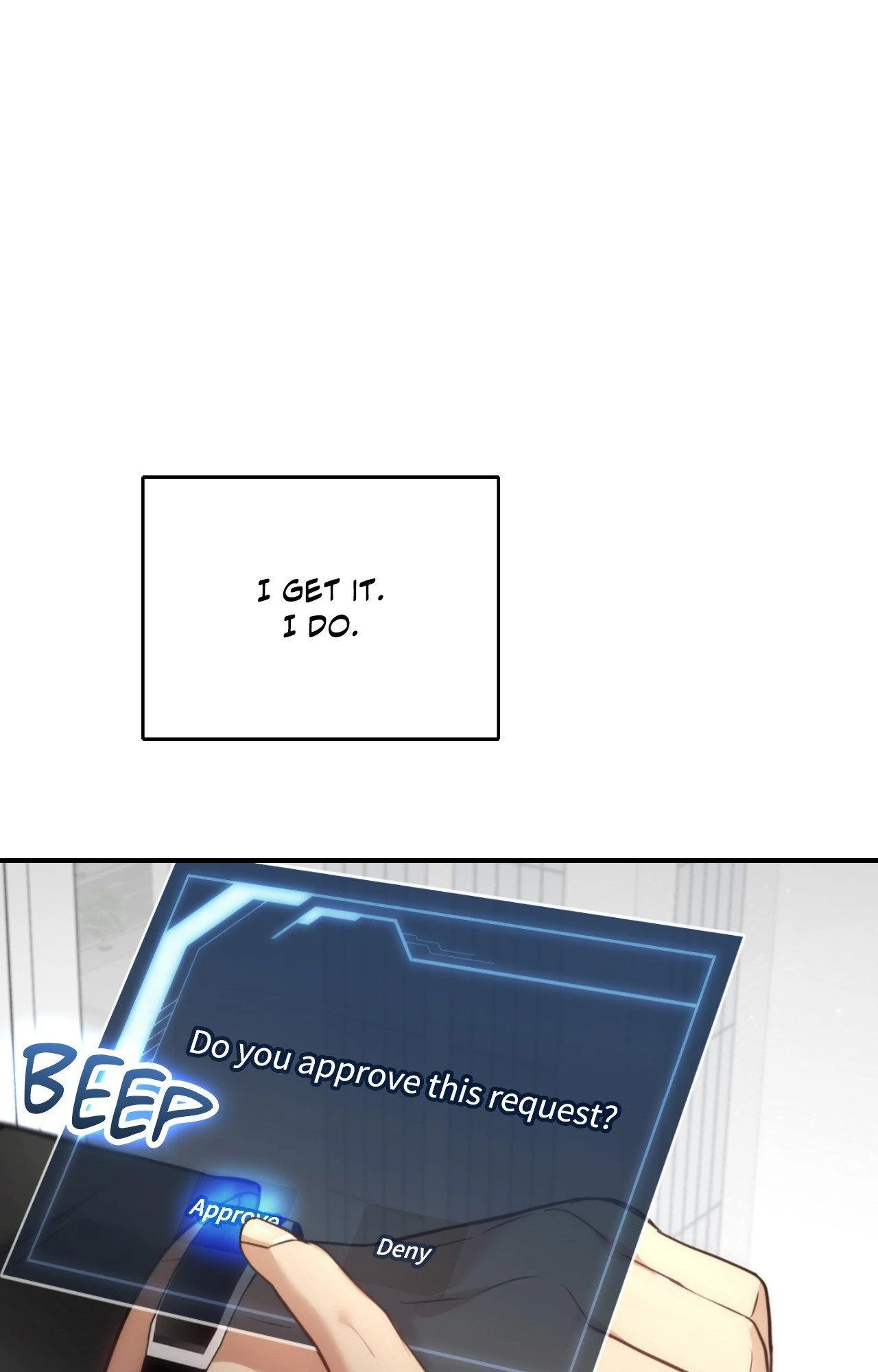 His Perfect Guide - Chapter 28 manhwa
