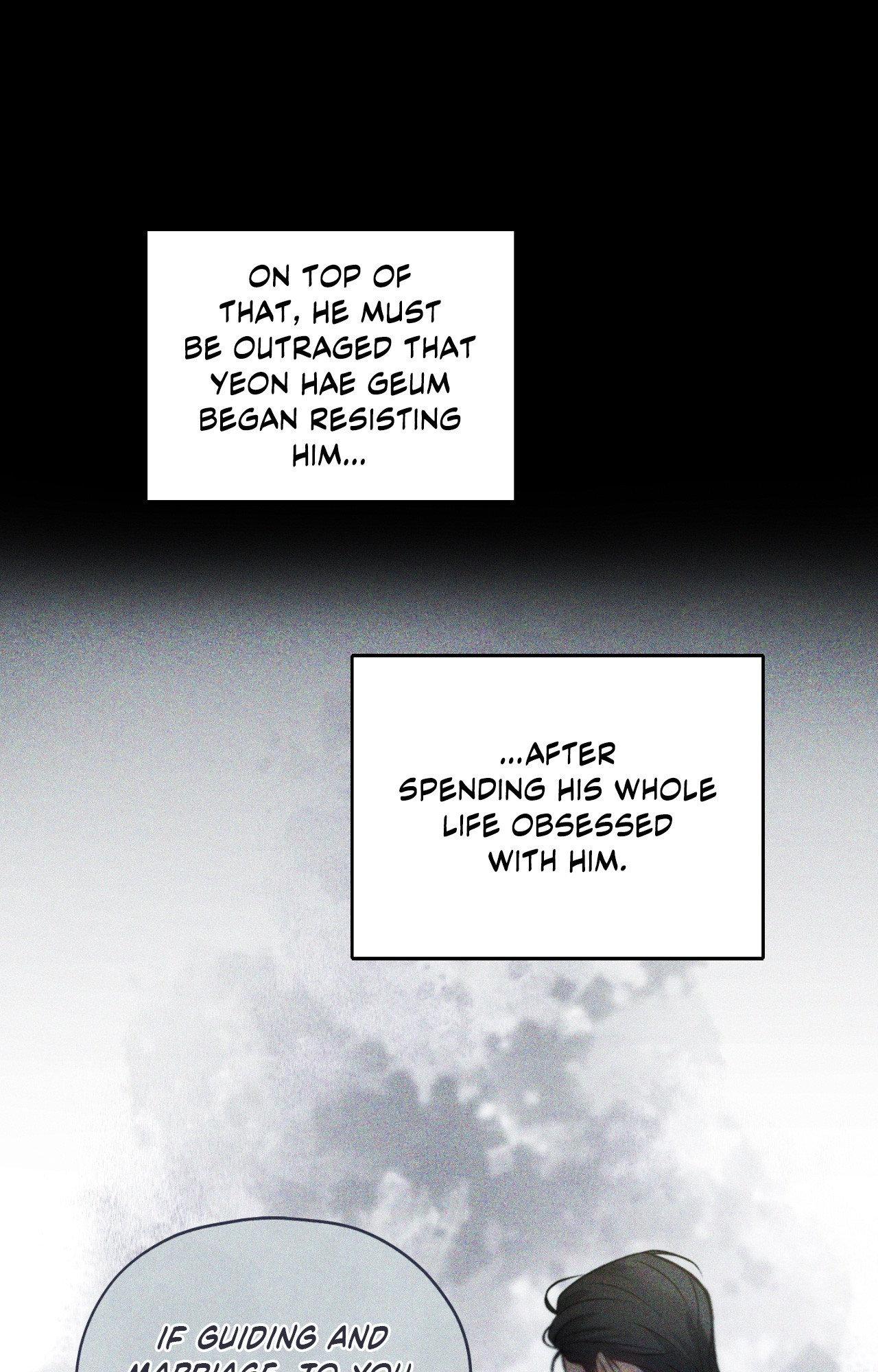 His Perfect Guide - Chapter 28 manhwa