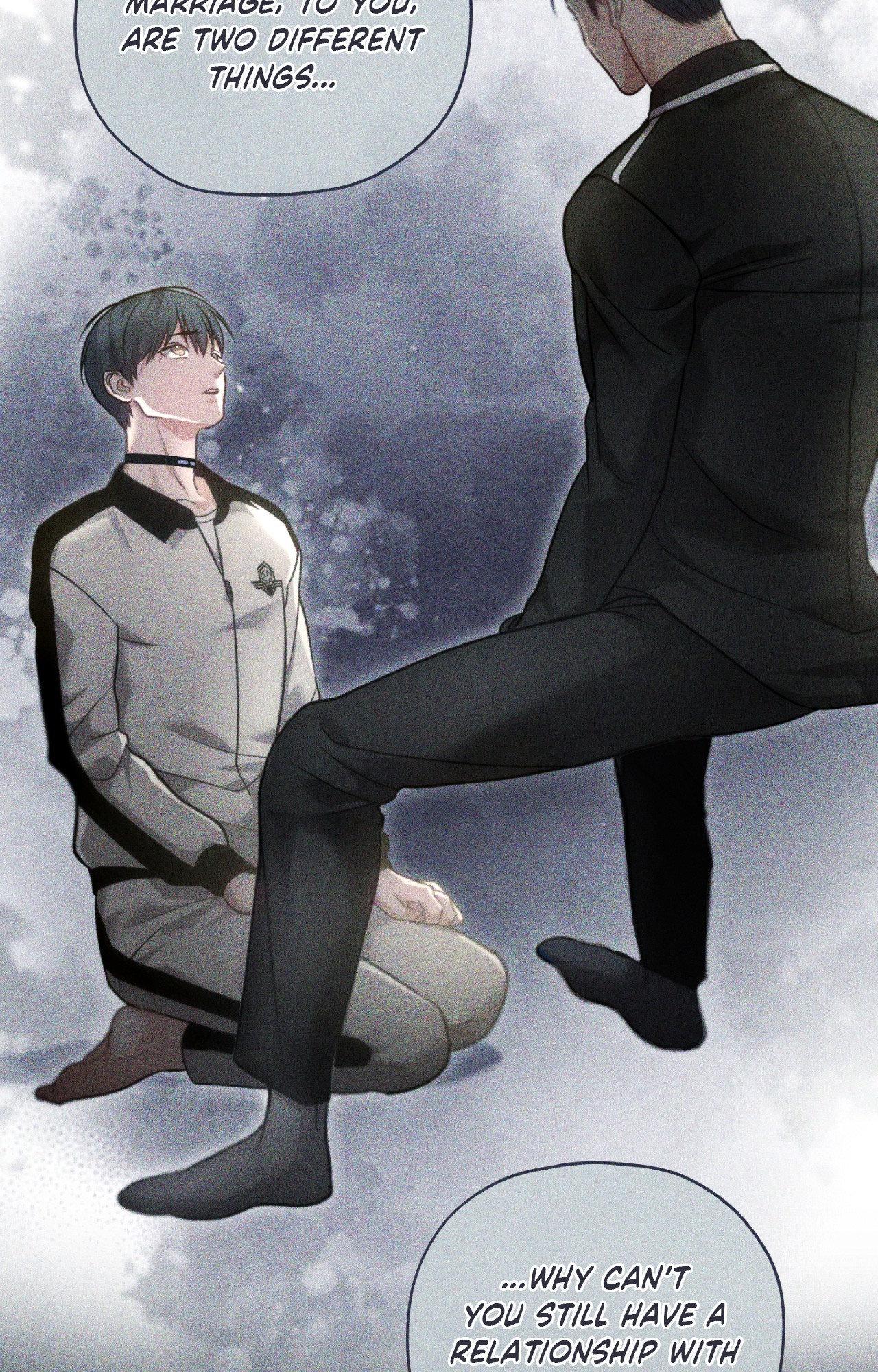 His Perfect Guide - Chapter 28 manhwa
