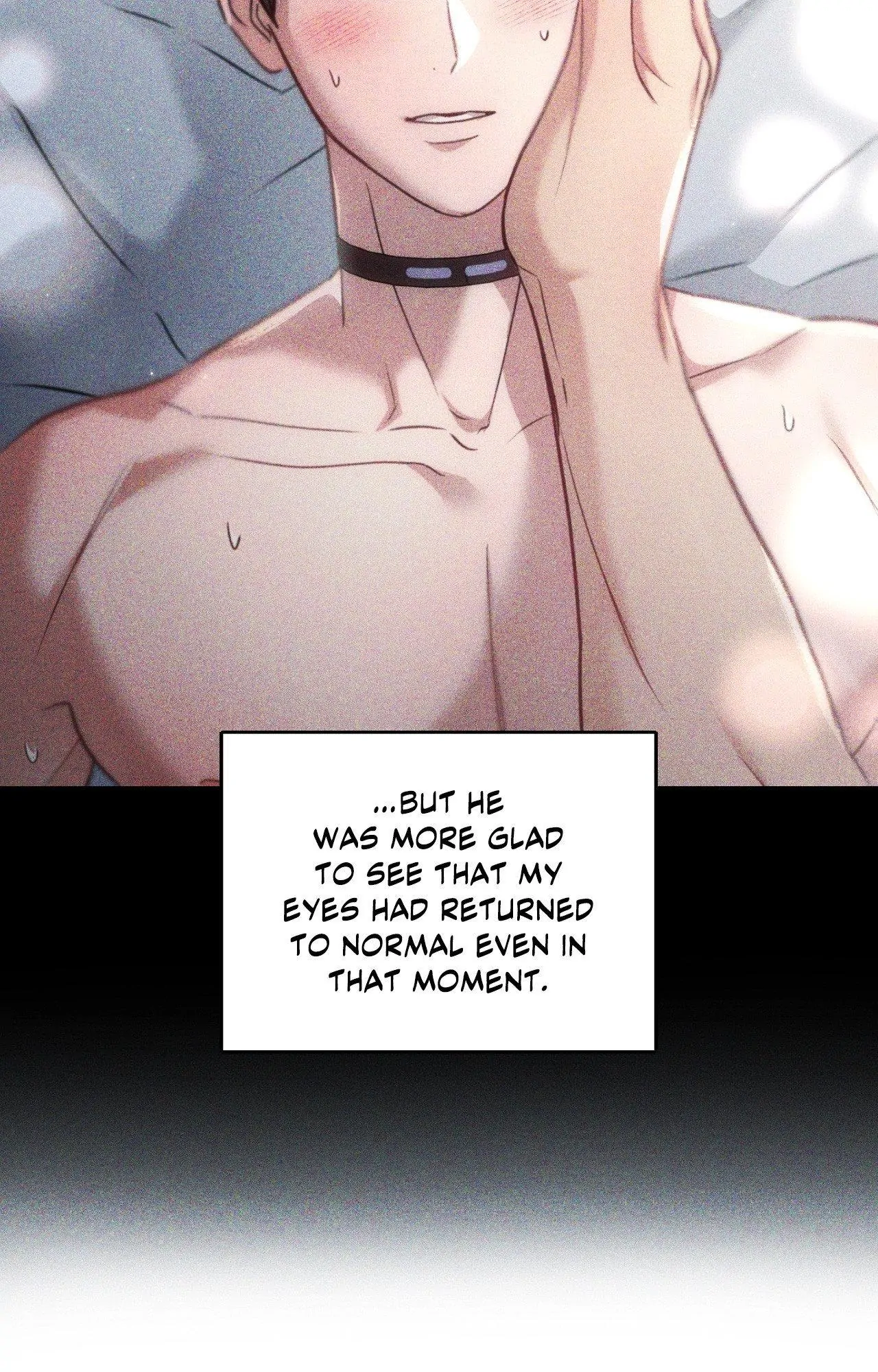 His Perfect Guide - Chapter 28 manhwa