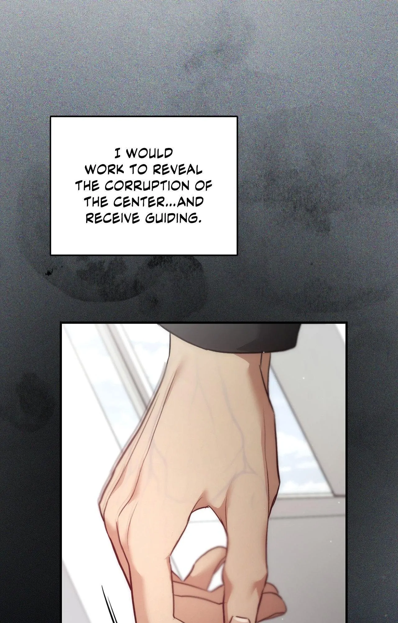 His Perfect Guide - Chapter 28 manhwa