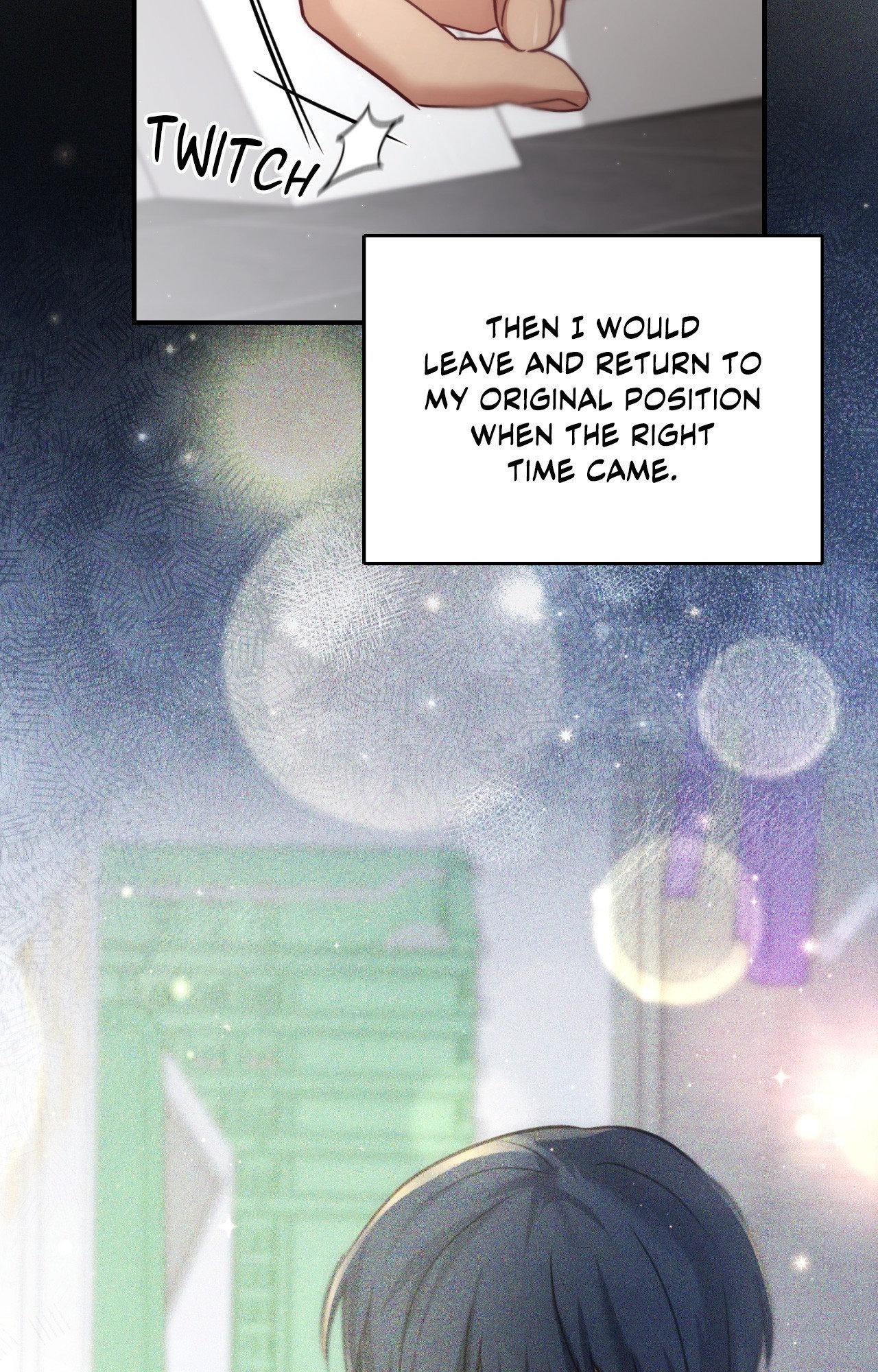 His Perfect Guide - Chapter 28 manhwa
