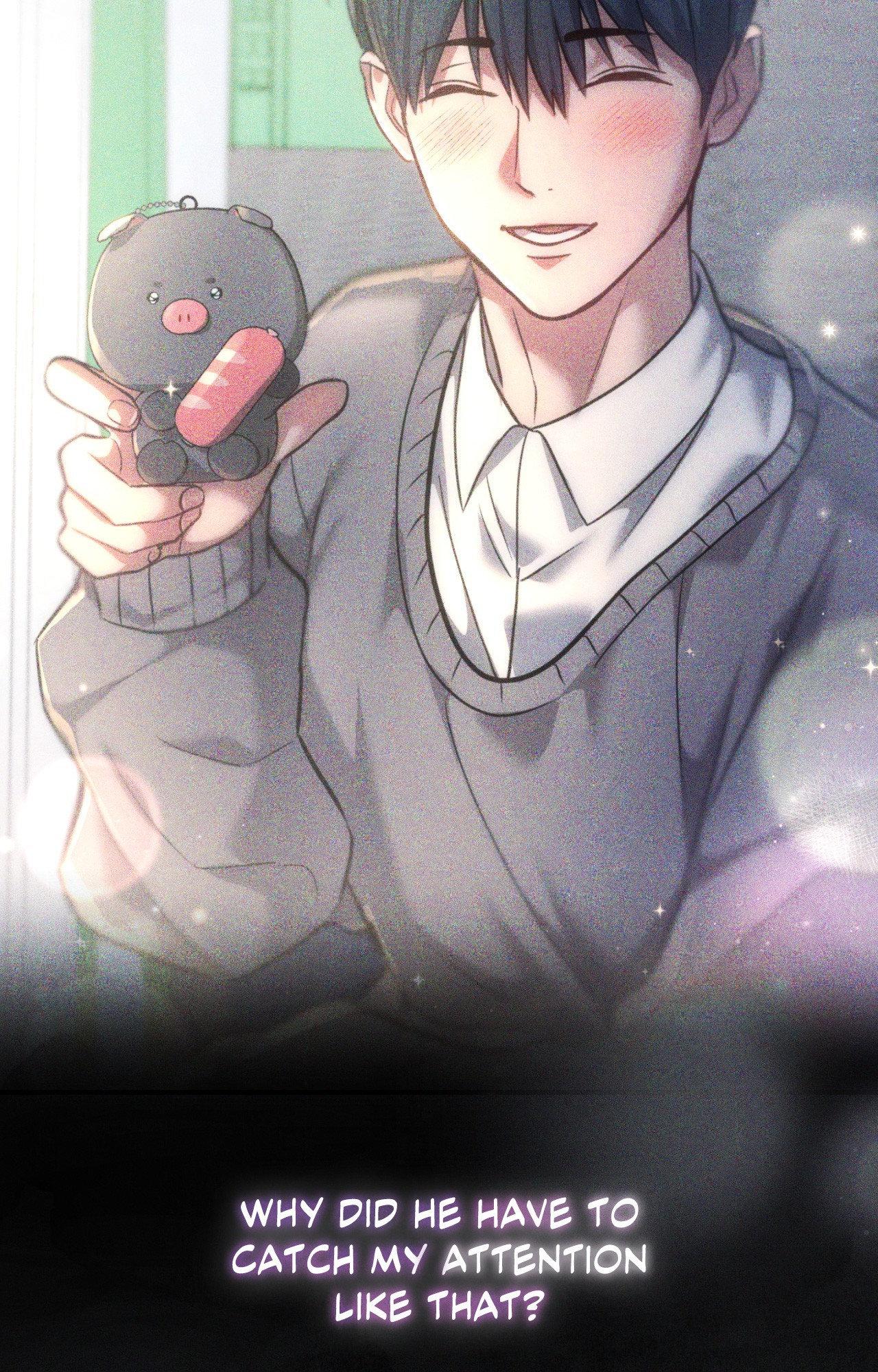His Perfect Guide - Chapter 28 manhwa