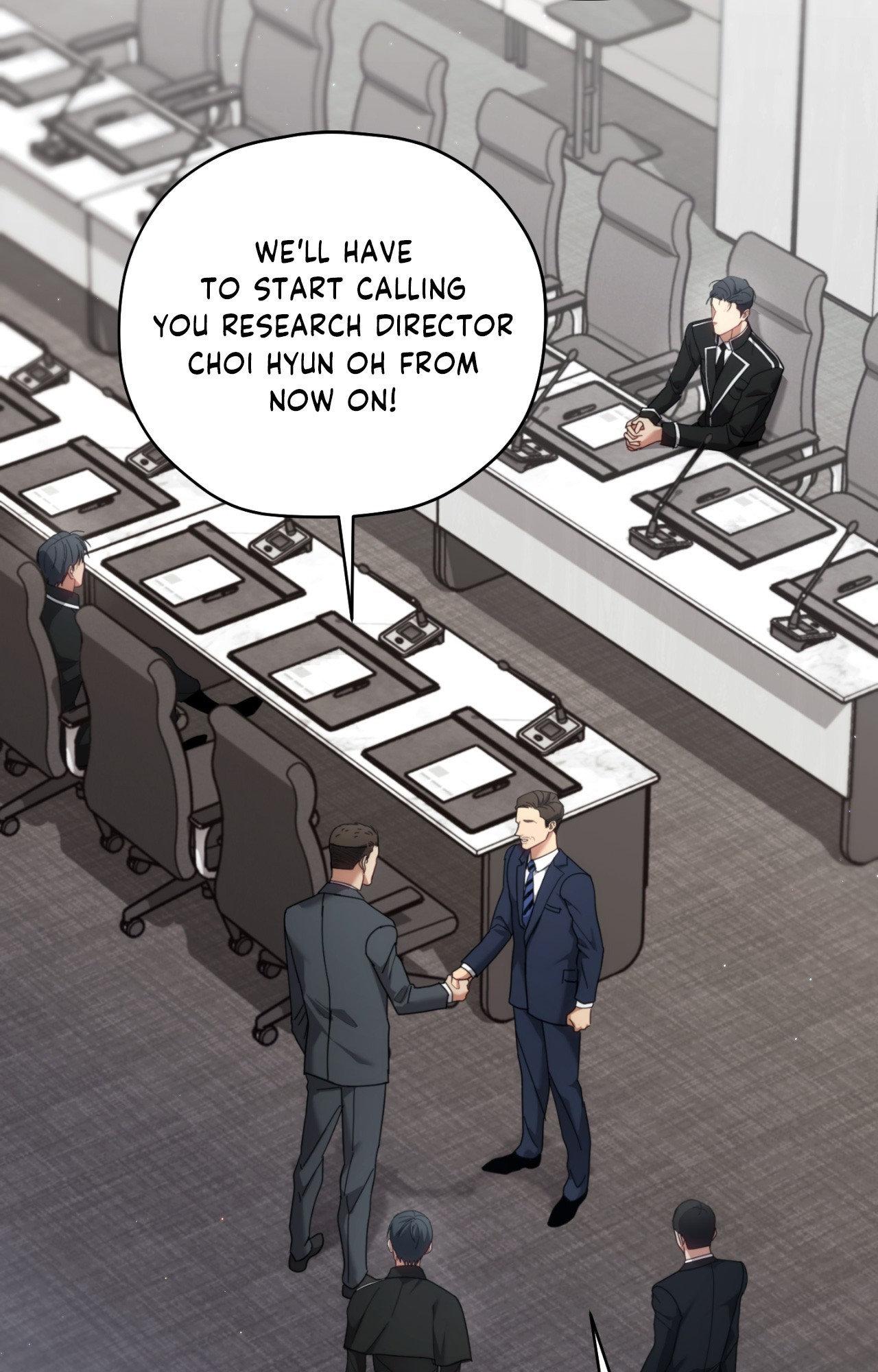 His Perfect Guide - Chapter 28 manhwa