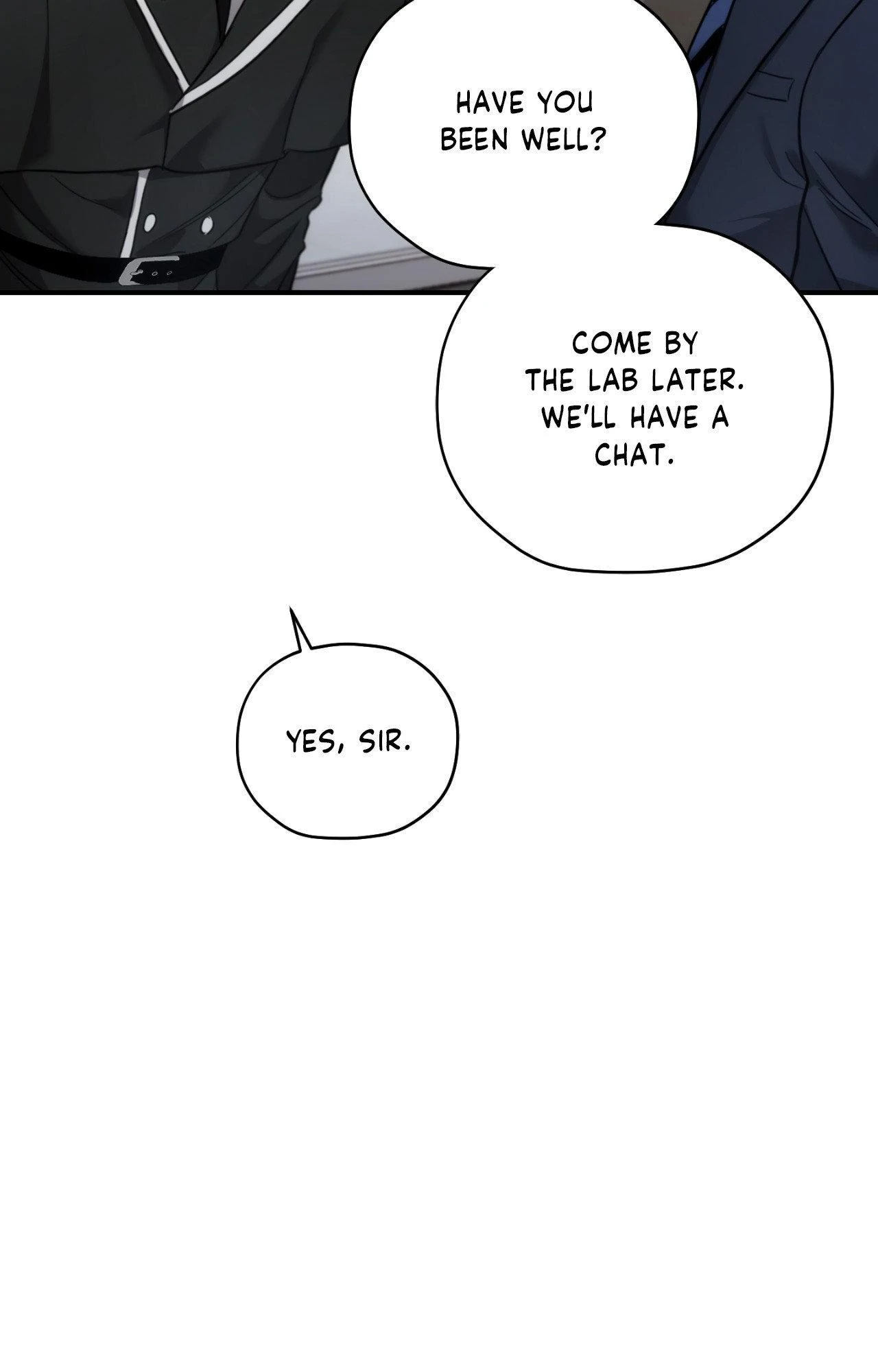 His Perfect Guide - Chapter 28 manhwa