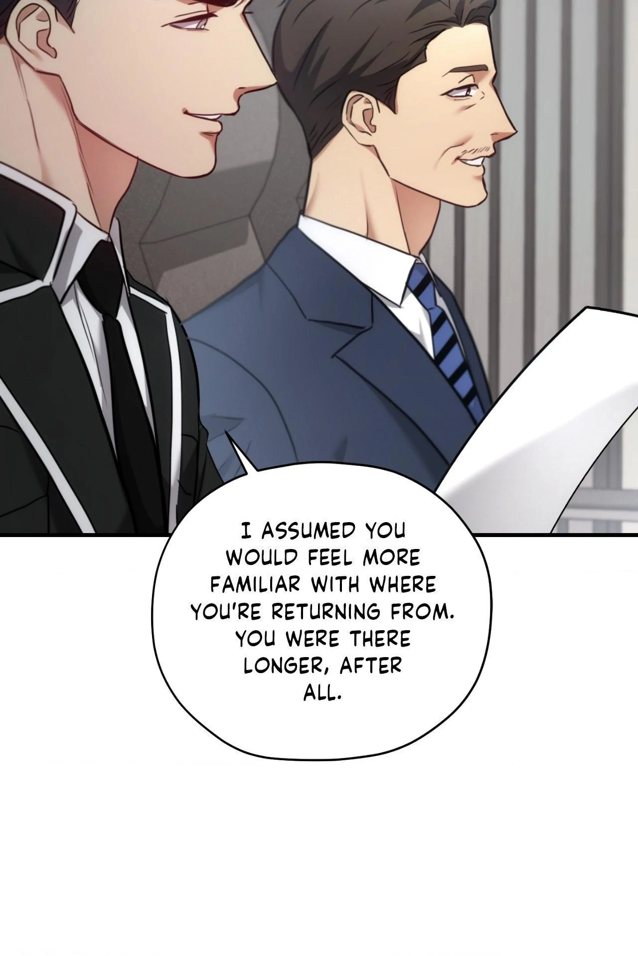 His Perfect Guide - Chapter 28 manhwa