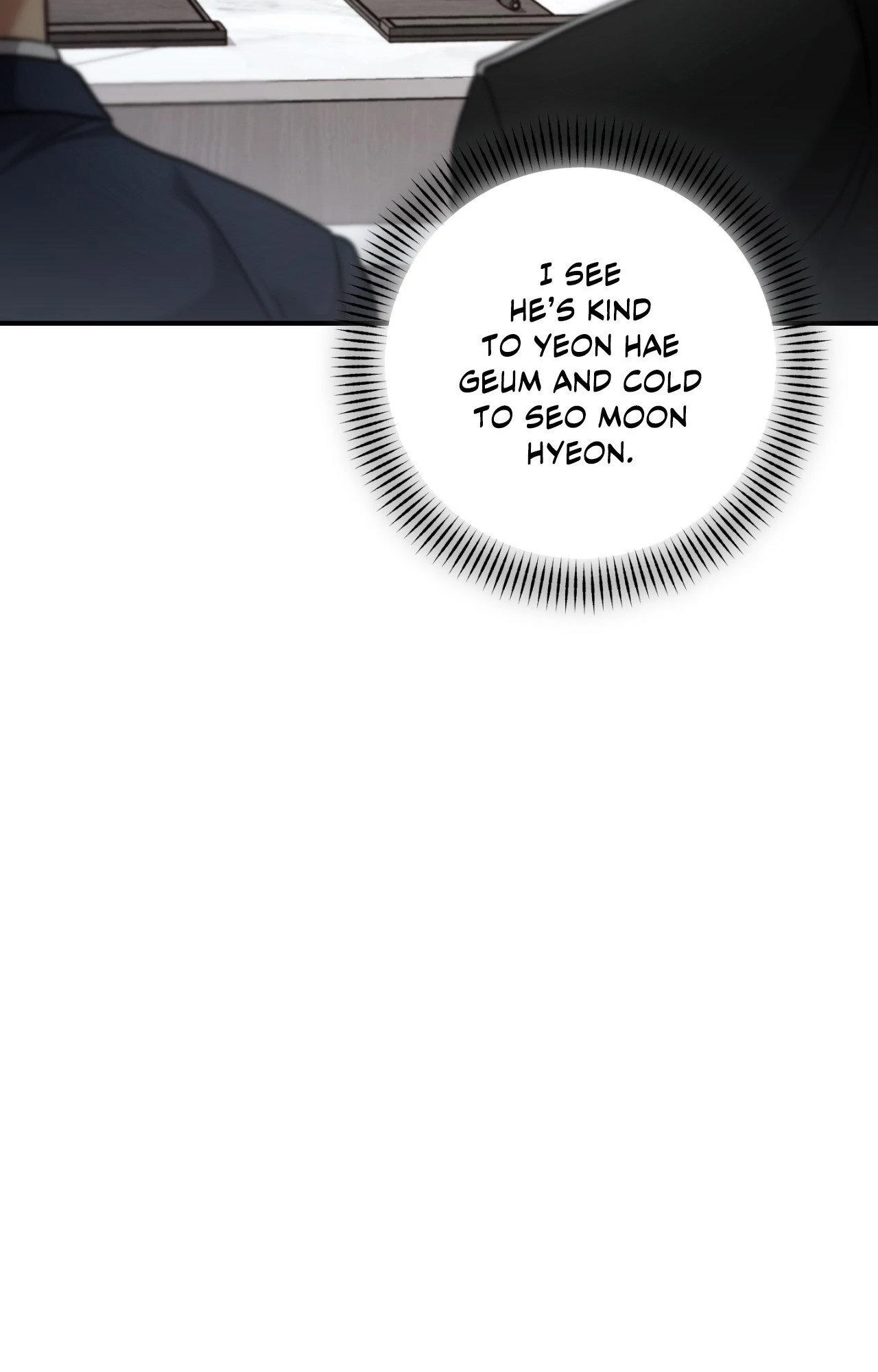His Perfect Guide - Chapter 28 manhwa