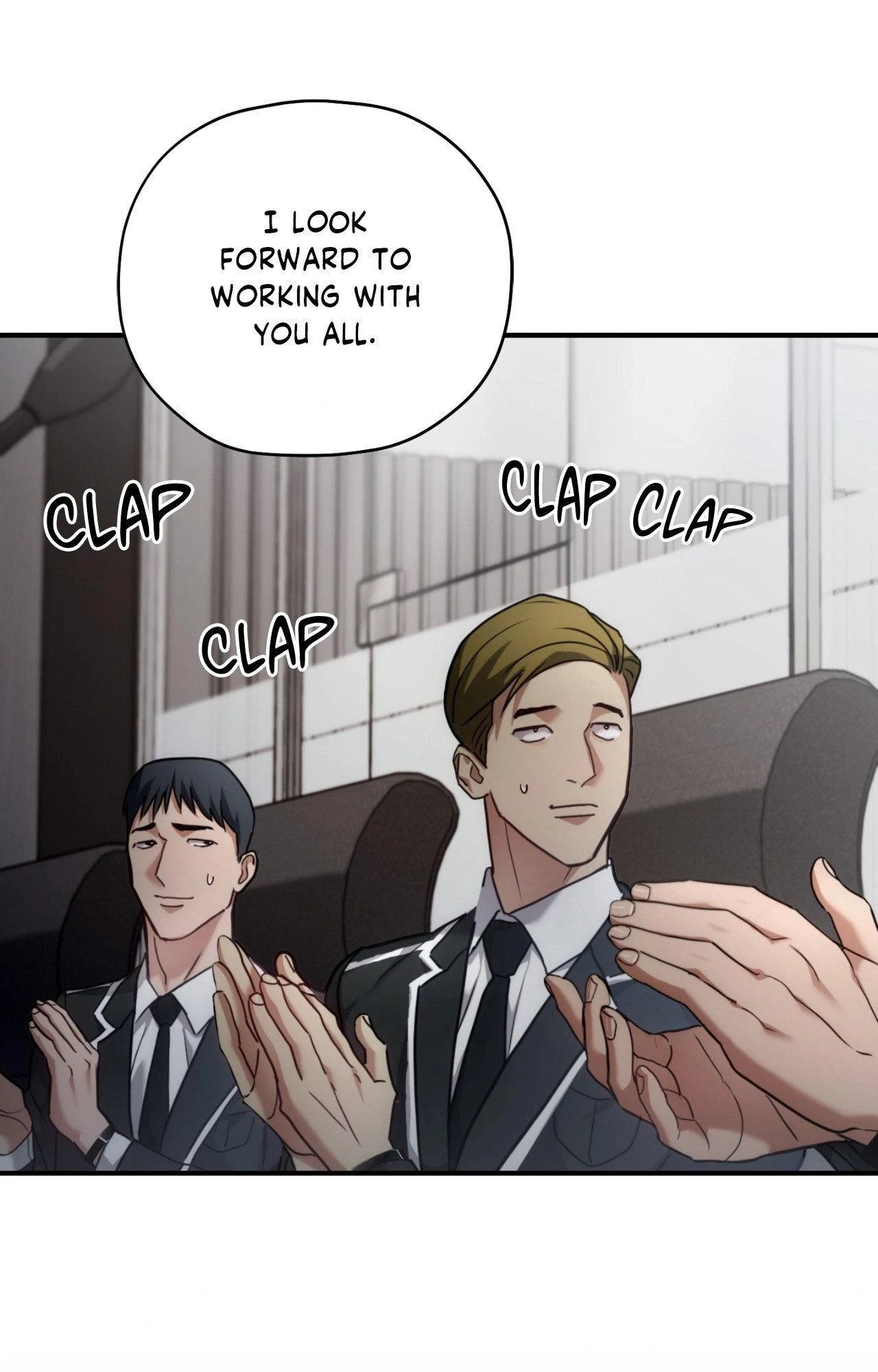 His Perfect Guide - Chapter 28 manhwa