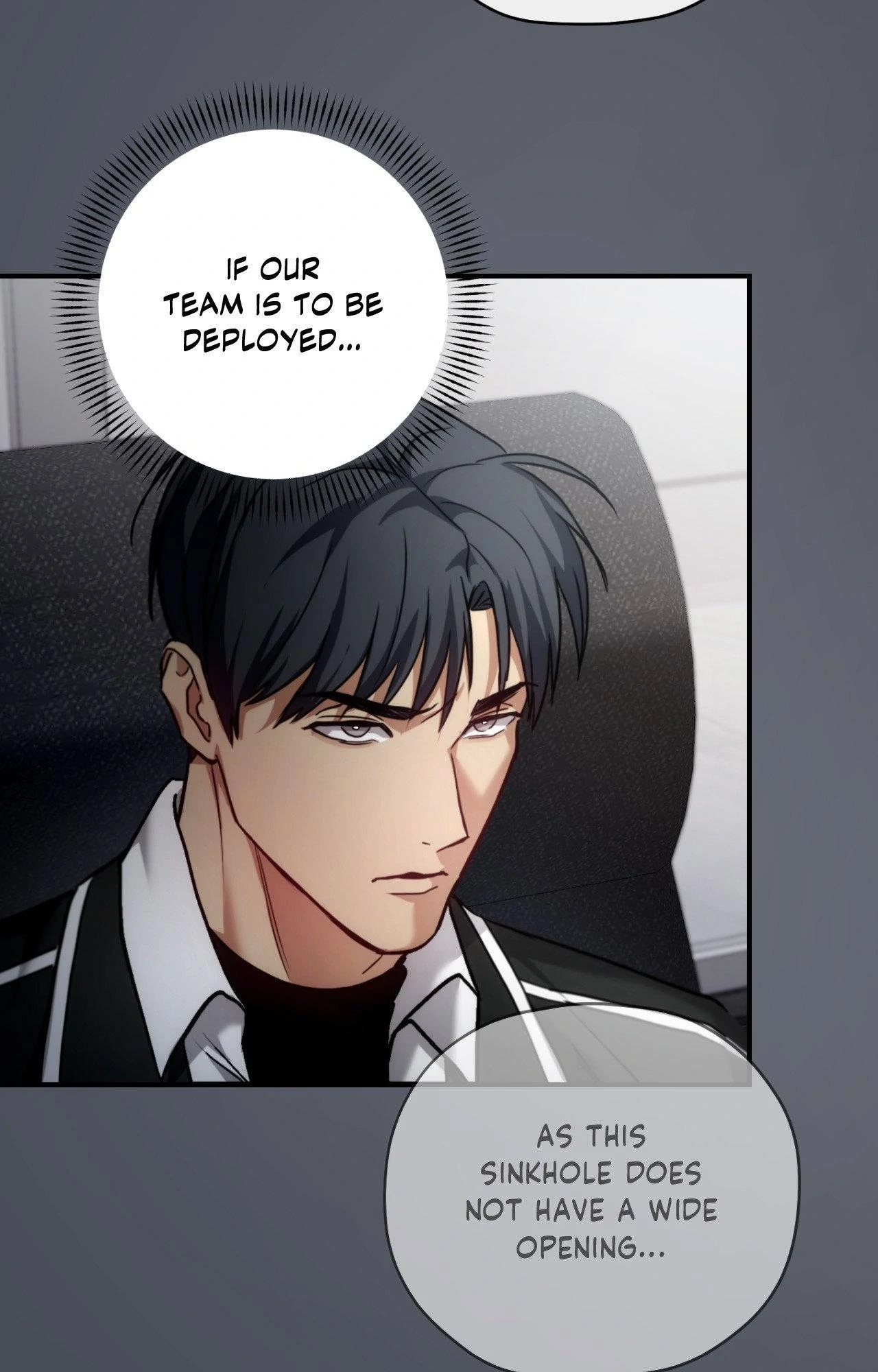 His Perfect Guide - Chapter 28 manhwa