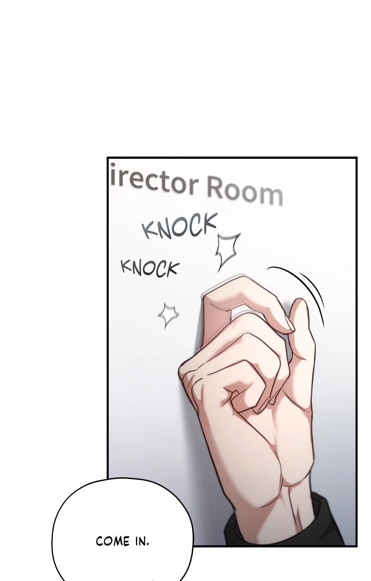 His Perfect Guide - Chapter 28 manhwa