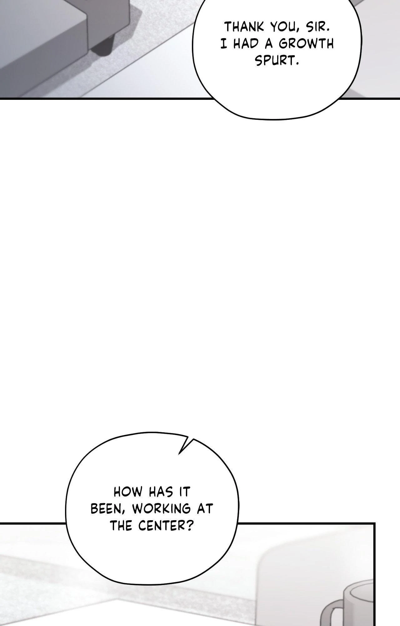 His Perfect Guide - Chapter 28 manhwa