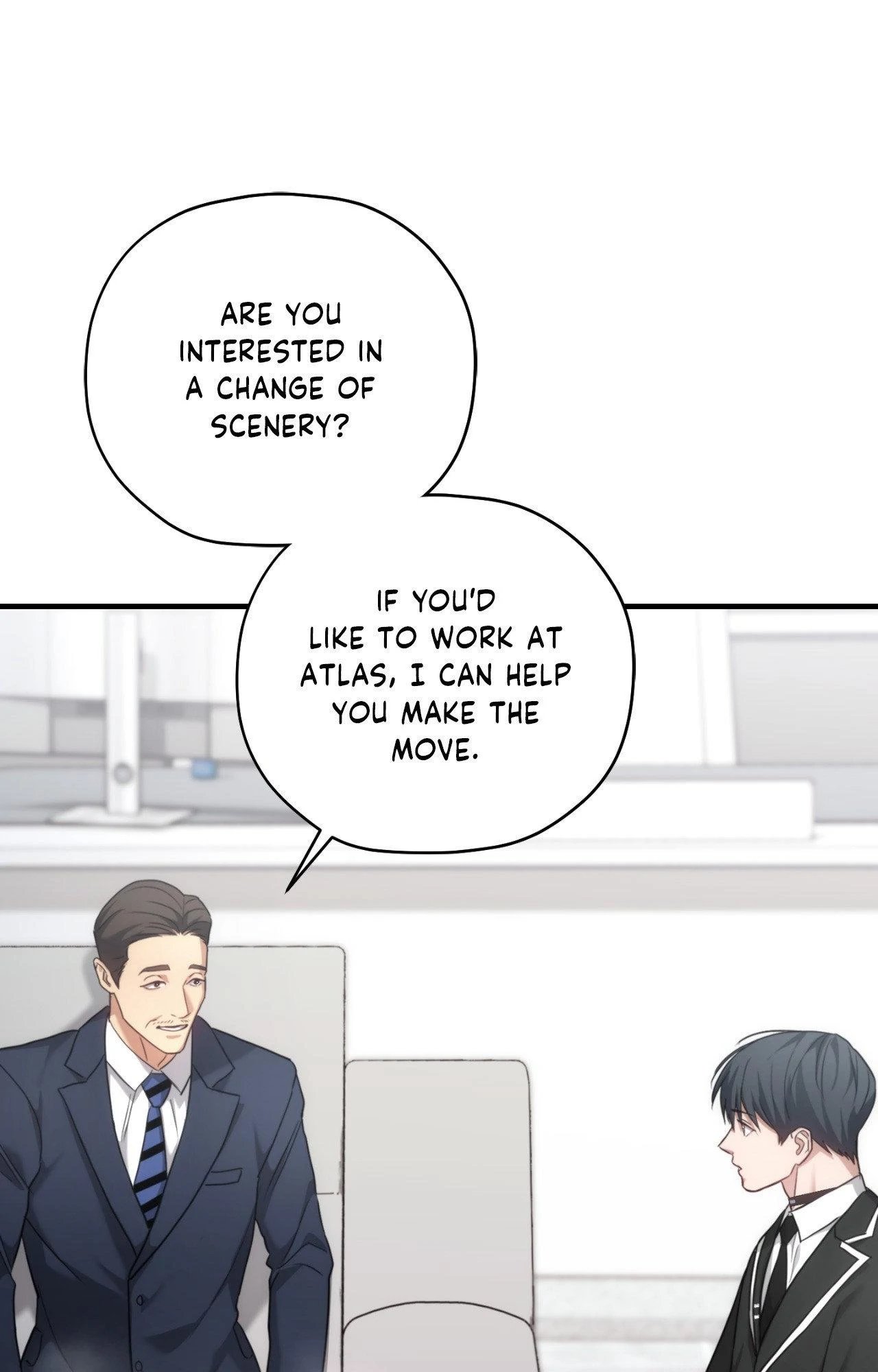 His Perfect Guide - Chapter 28 manhwa