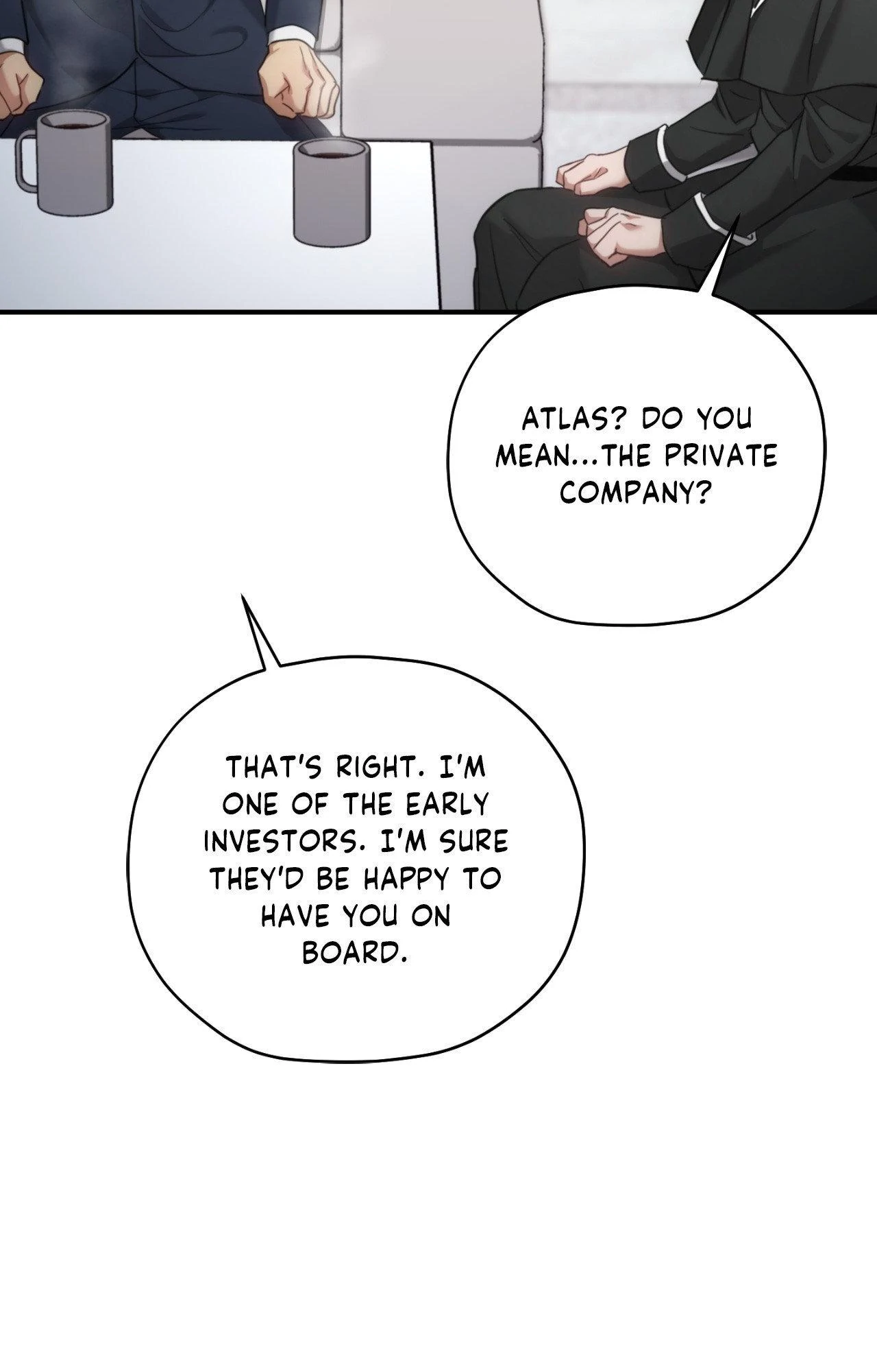 His Perfect Guide - Chapter 28 manhwa