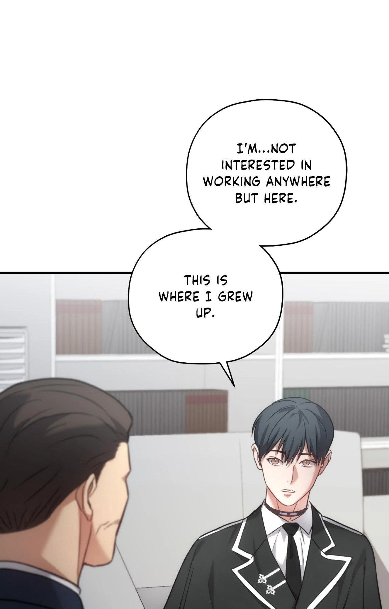 His Perfect Guide - Chapter 28 manhwa