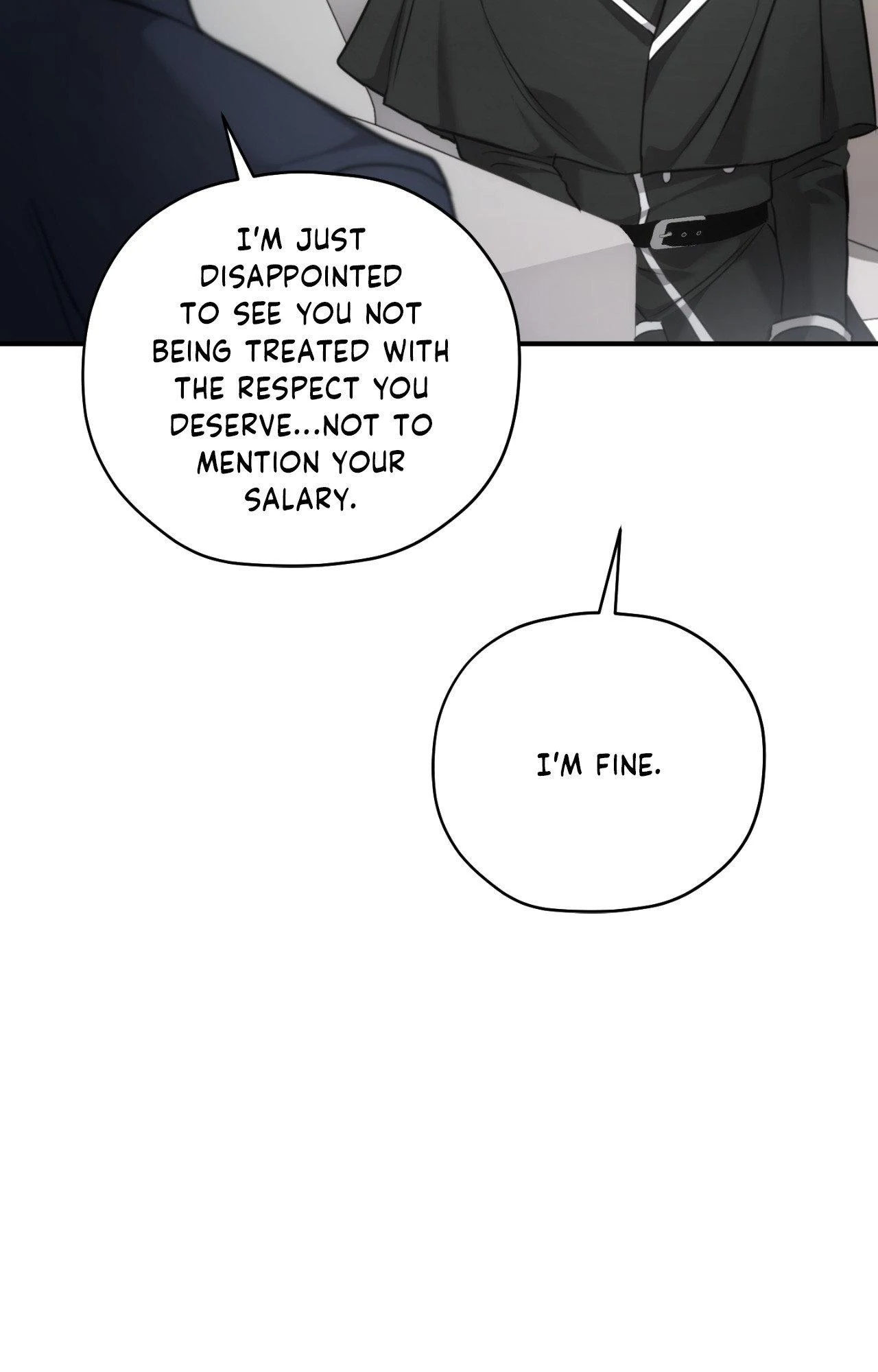 His Perfect Guide - Chapter 28 manhwa
