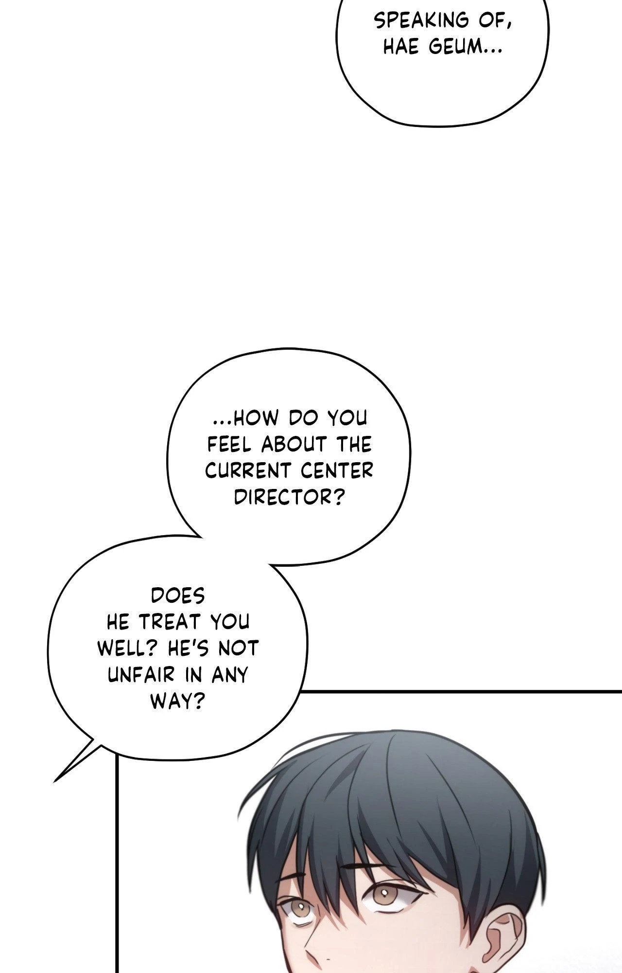 His Perfect Guide - Chapter 28 manhwa