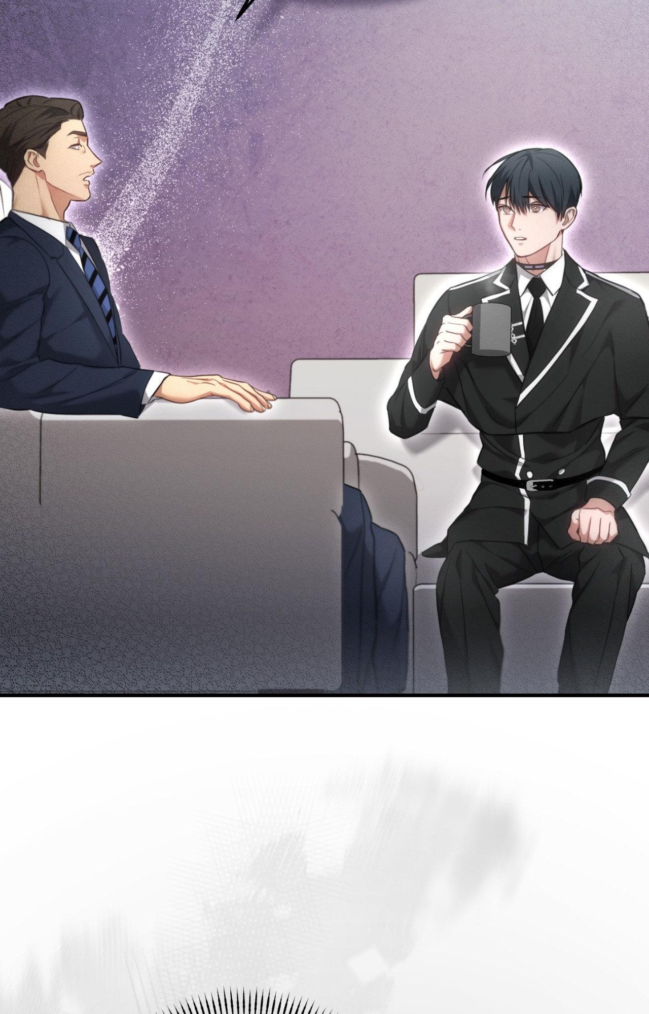 His Perfect Guide - Chapter 28 manhwa