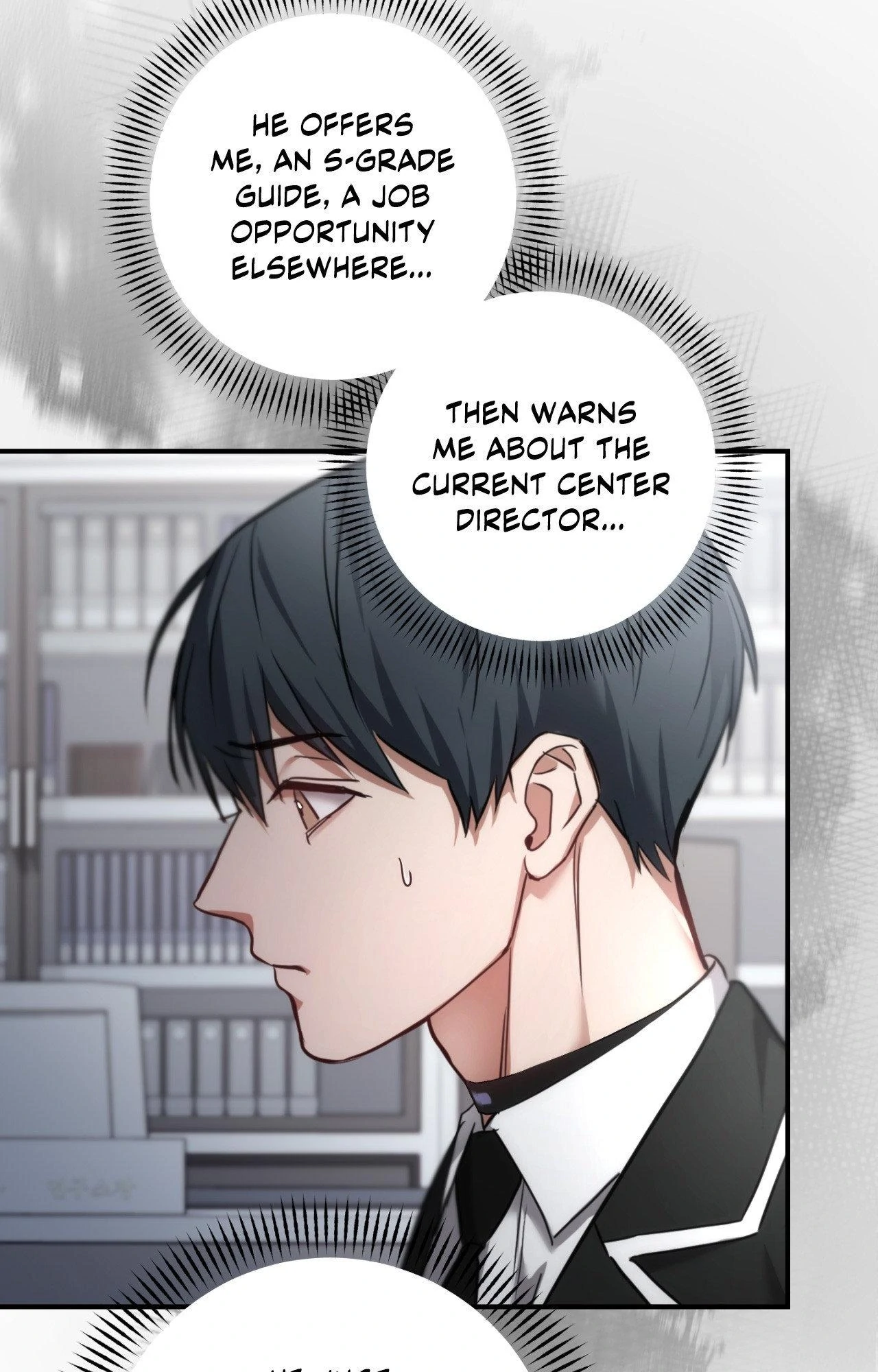 His Perfect Guide - Chapter 28 manhwa