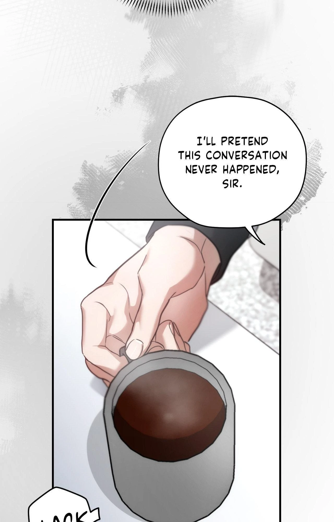 His Perfect Guide - Chapter 28 manhwa