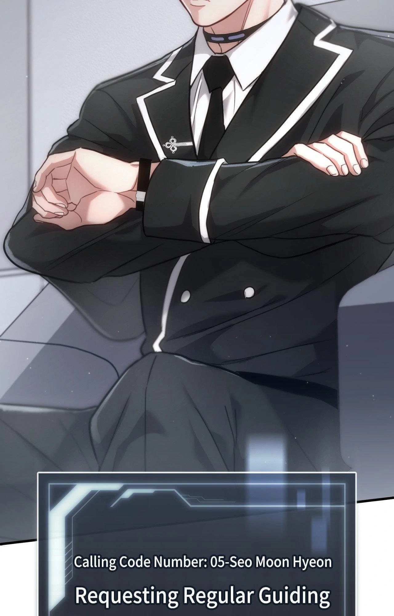 His Perfect Guide - Chapter 28 manhwa