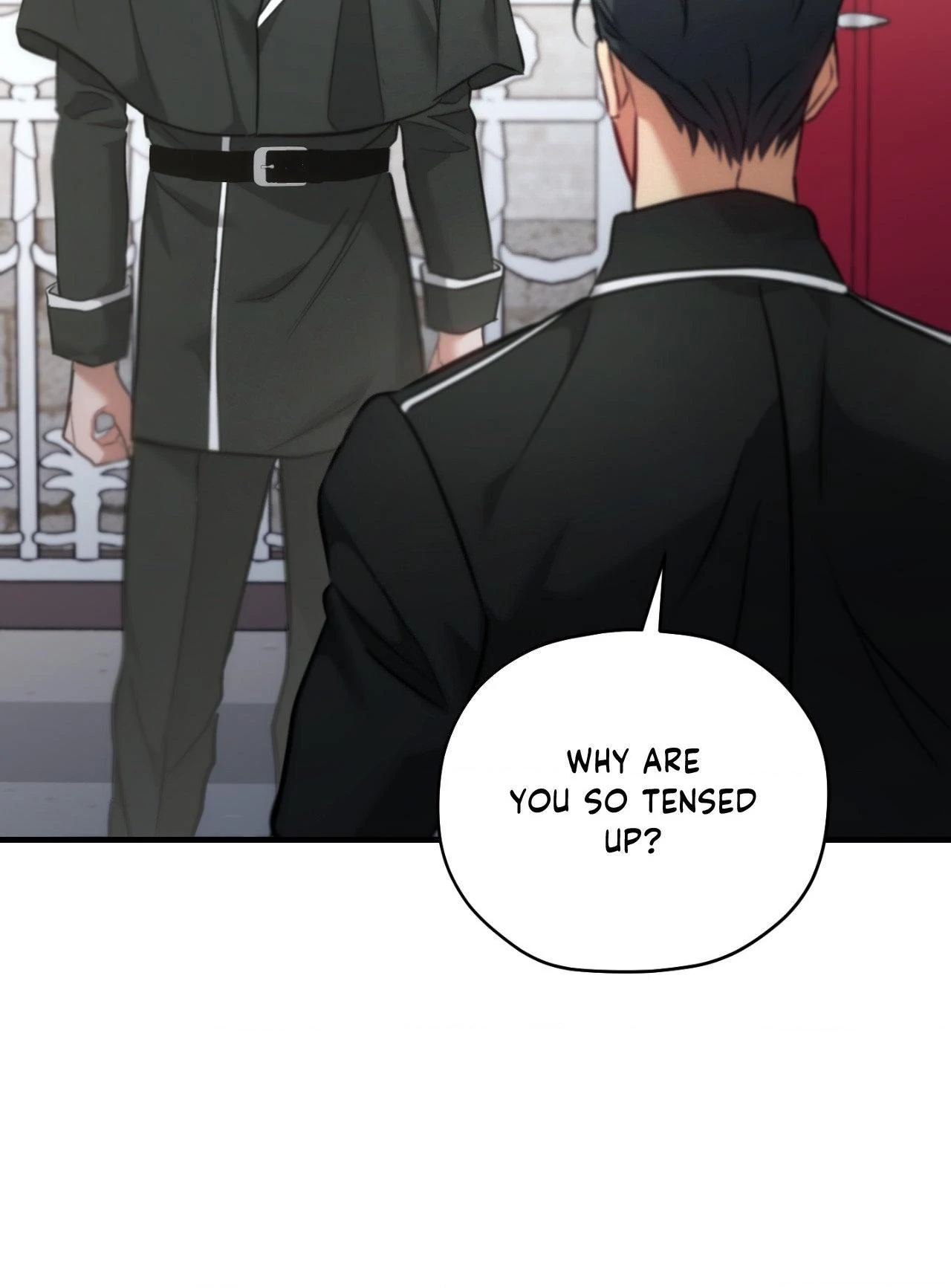 His Perfect Guide - Chapter 29 manhwa