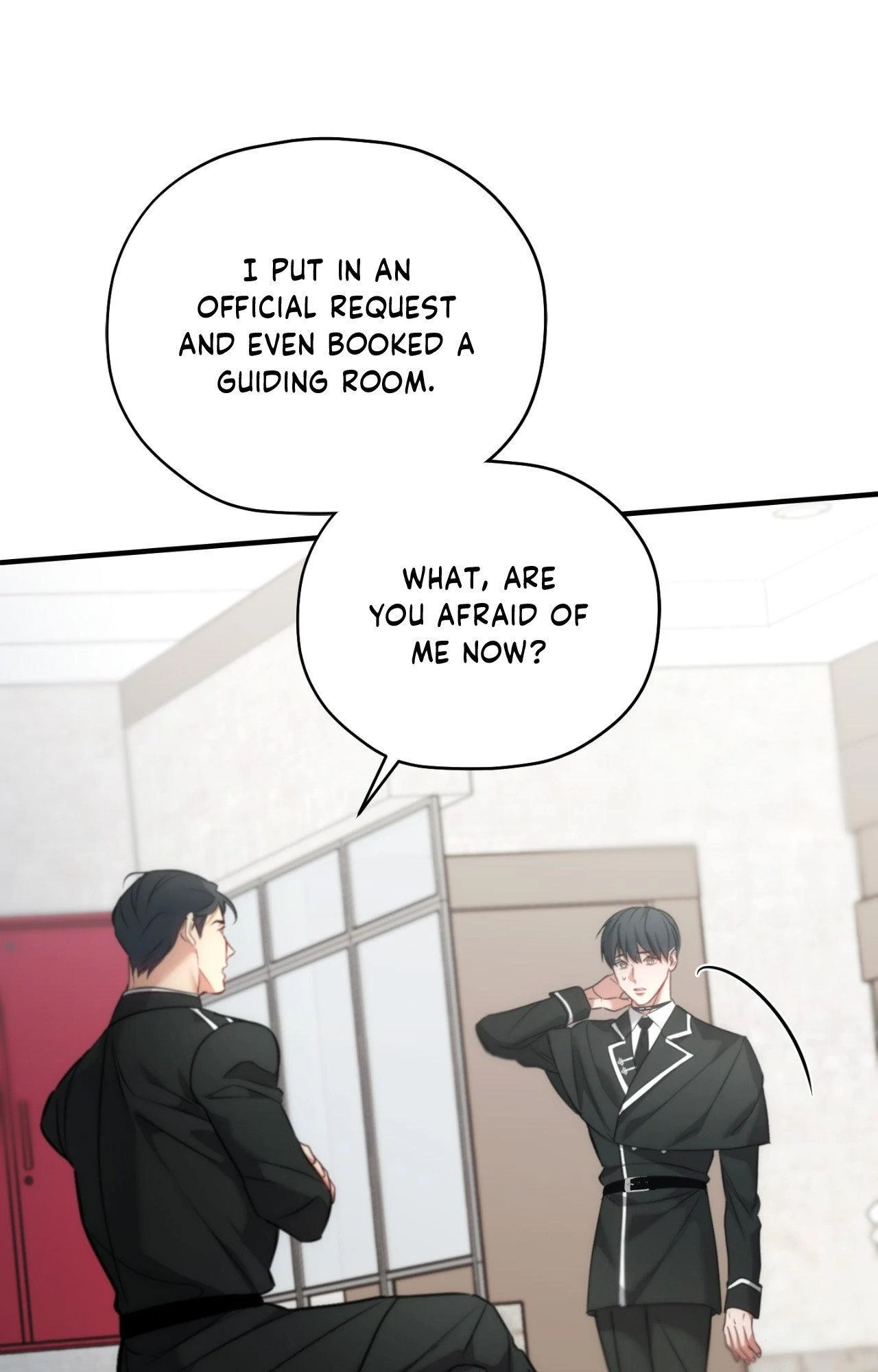 His Perfect Guide - Chapter 29 manhwa