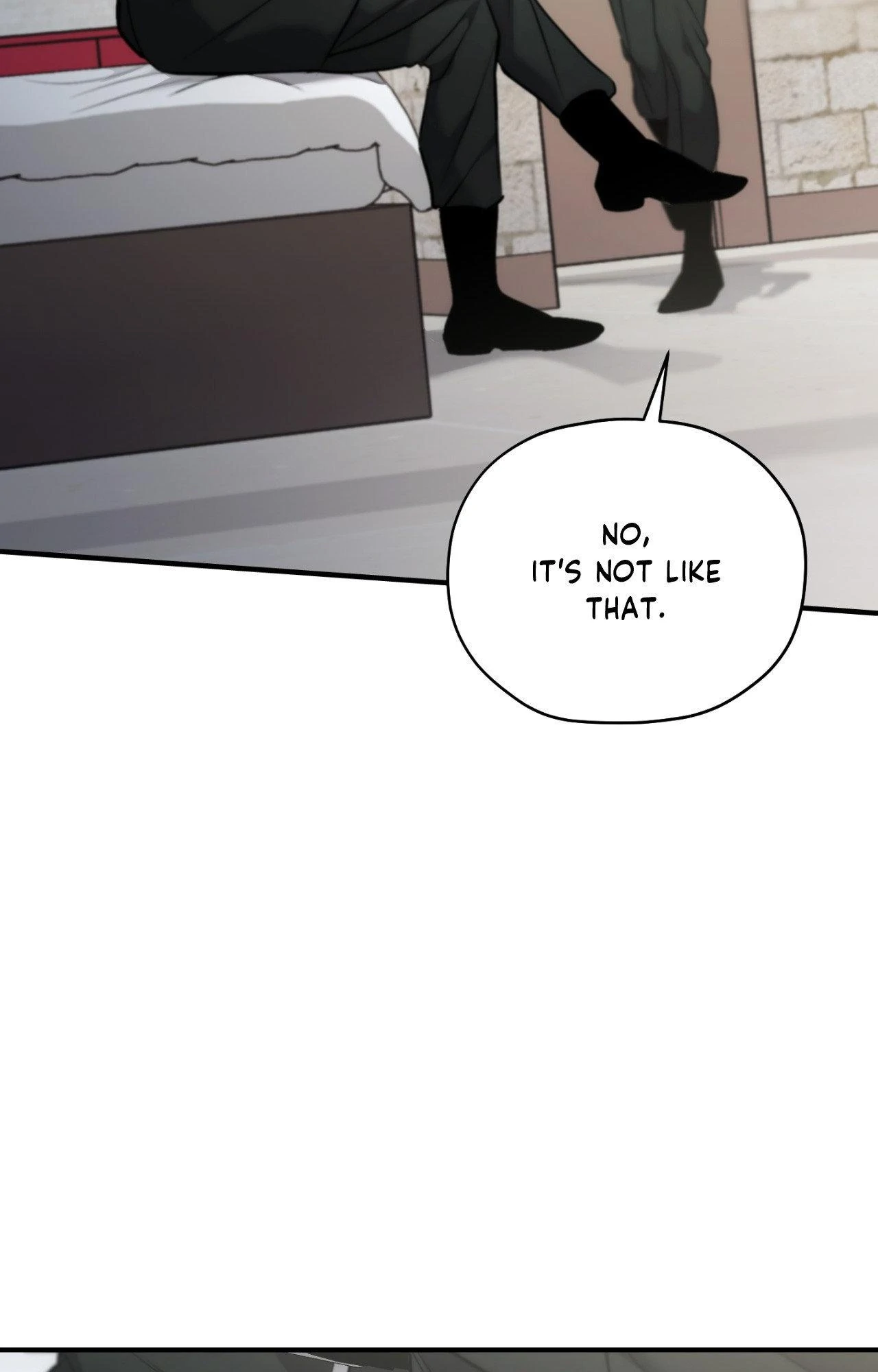 His Perfect Guide - Chapter 29 manhwa