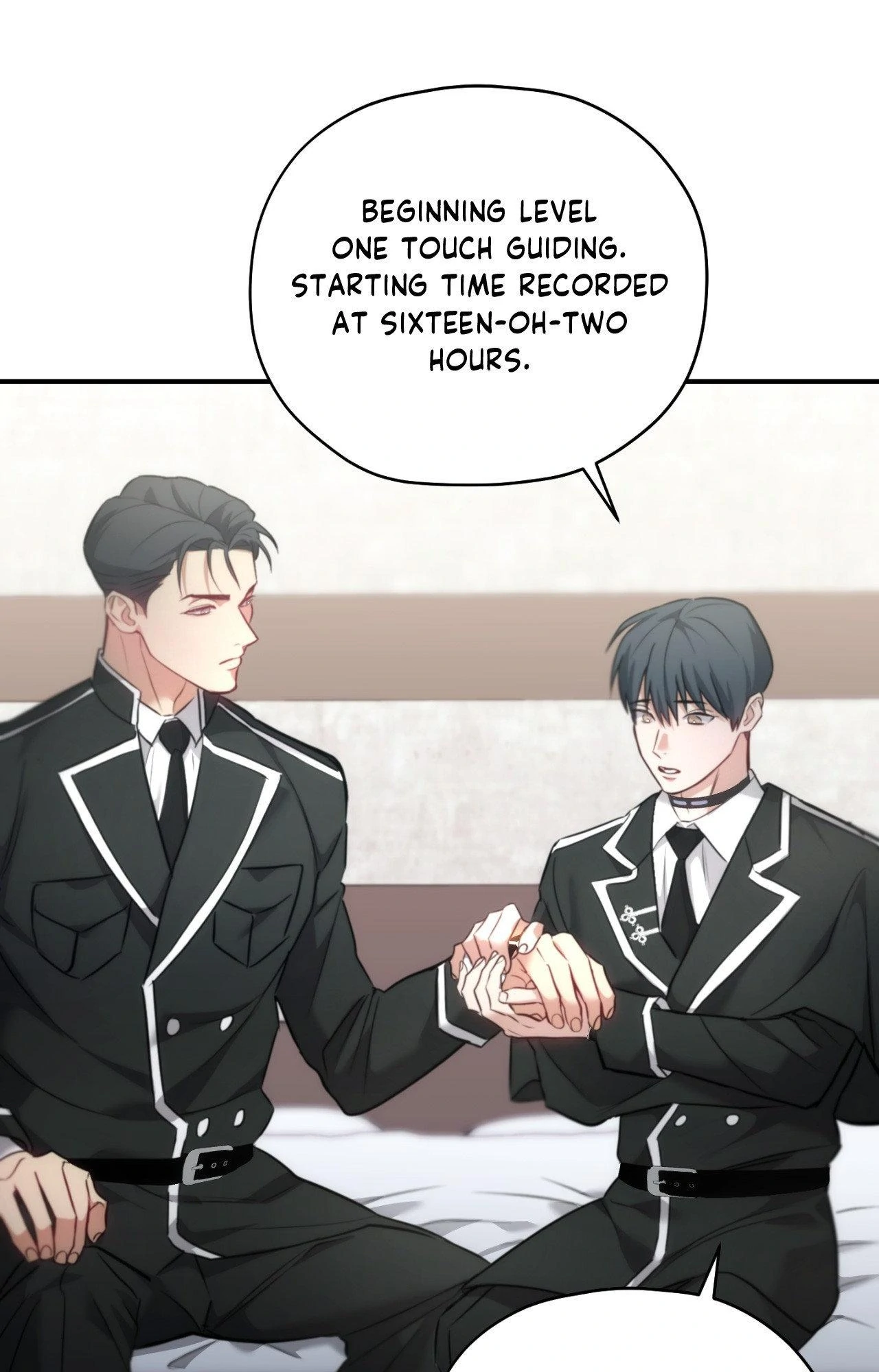 His Perfect Guide - Chapter 29 manhwa