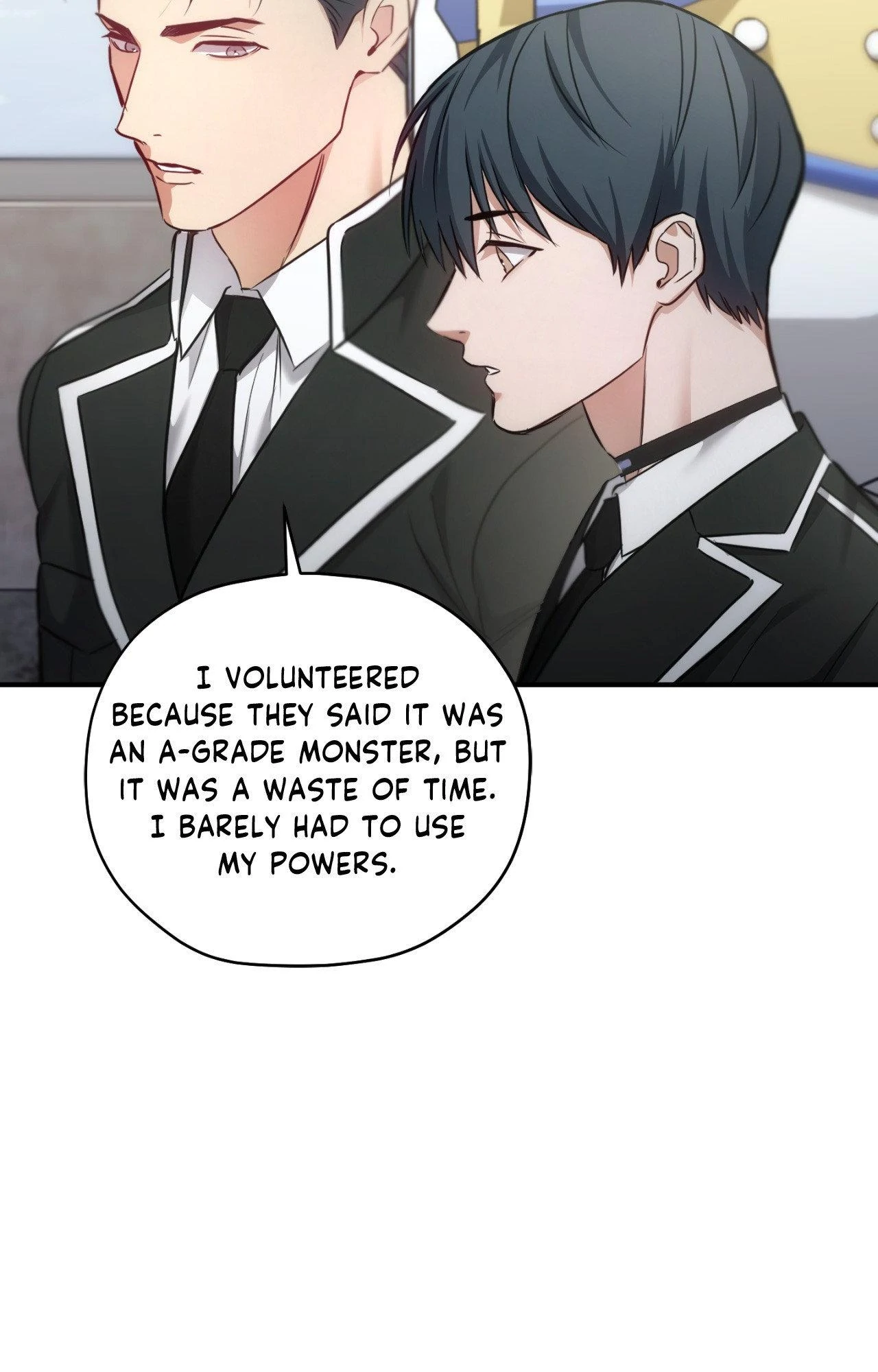 His Perfect Guide - Chapter 29 manhwa