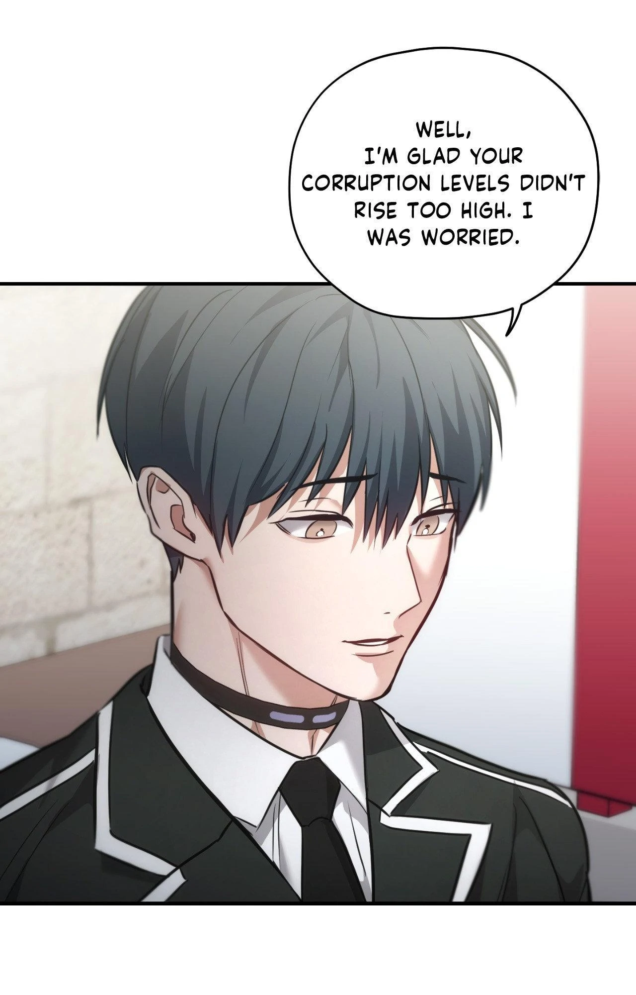 His Perfect Guide - Chapter 29 manhwa