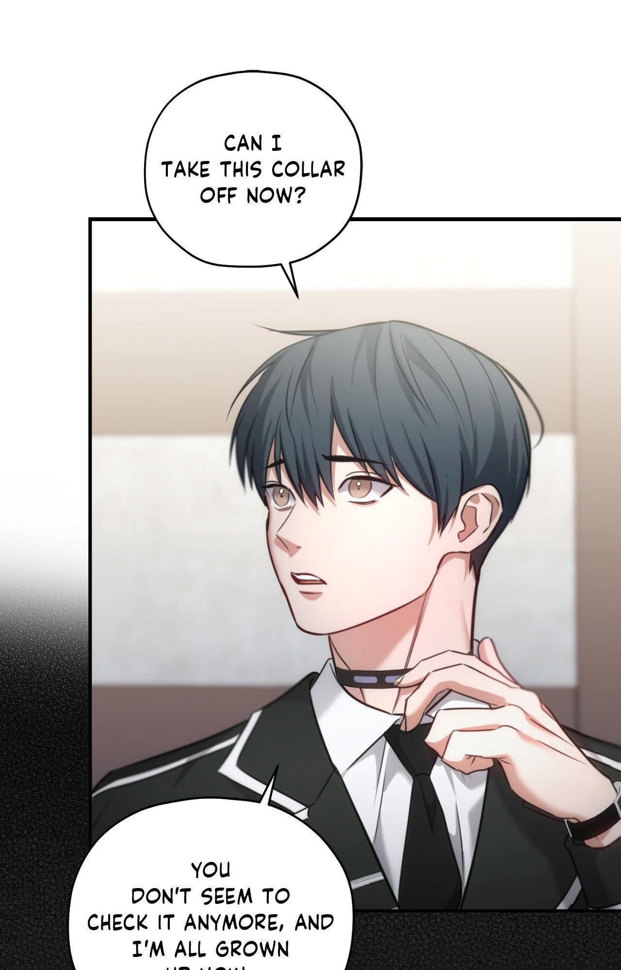 His Perfect Guide - Chapter 29 manhwa