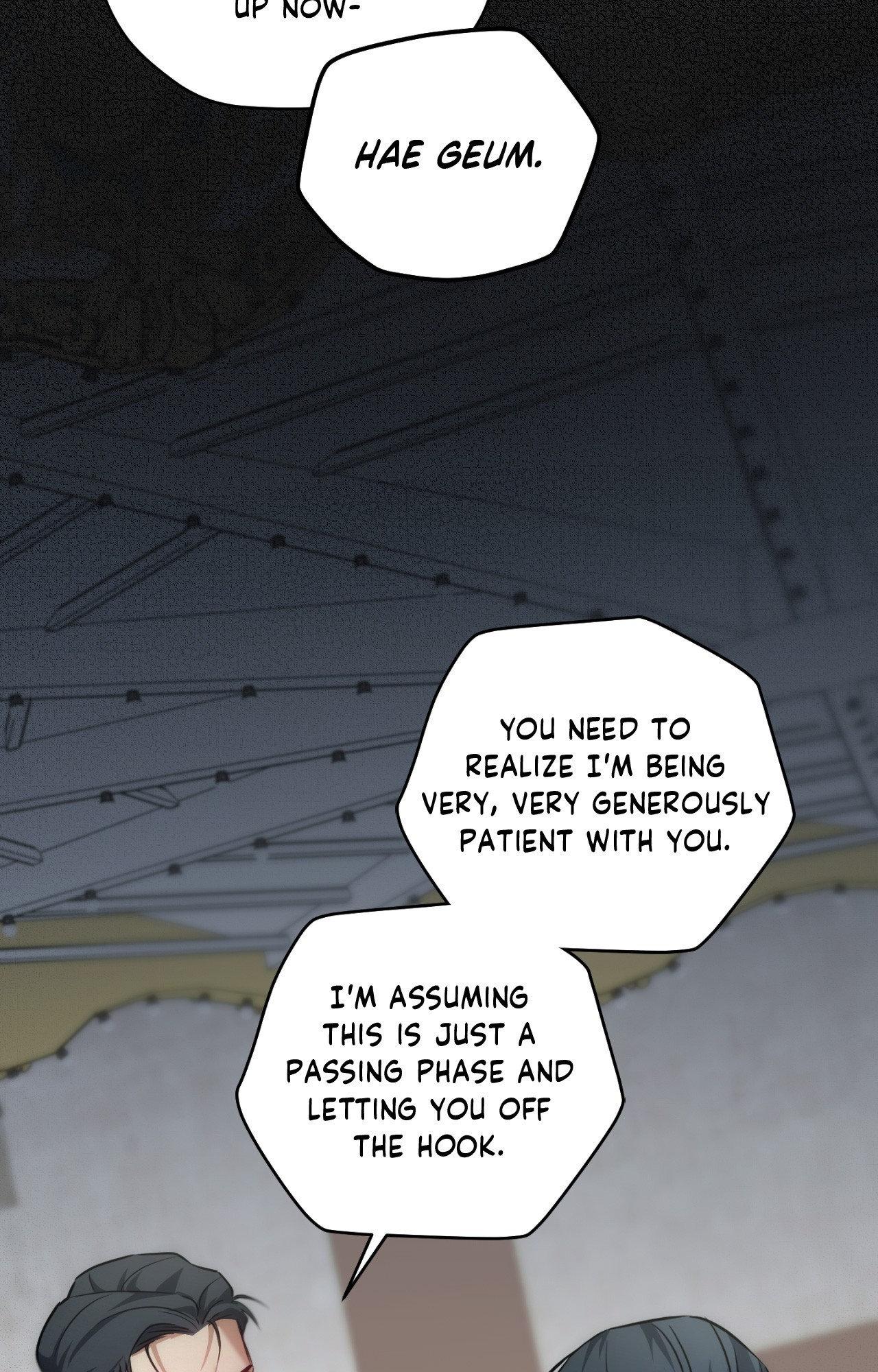His Perfect Guide - Chapter 29 manhwa