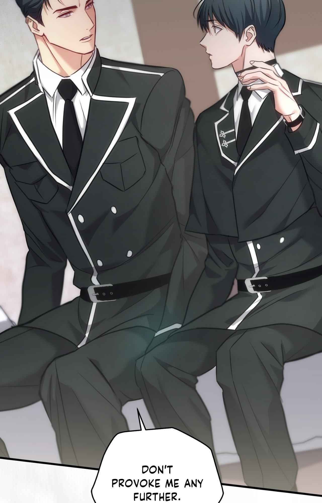 His Perfect Guide - Chapter 29 manhwa