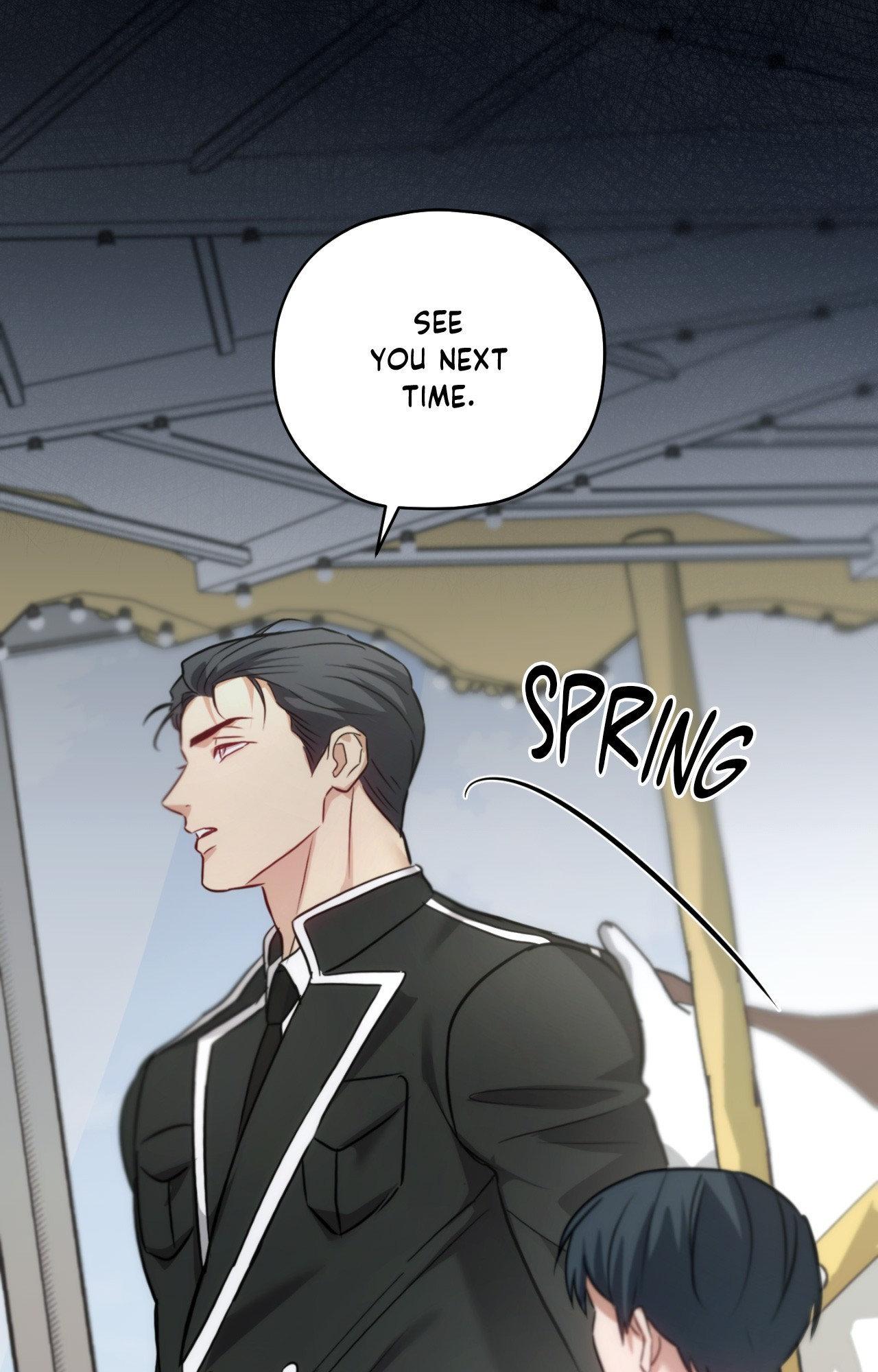 His Perfect Guide - Chapter 29 manhwa