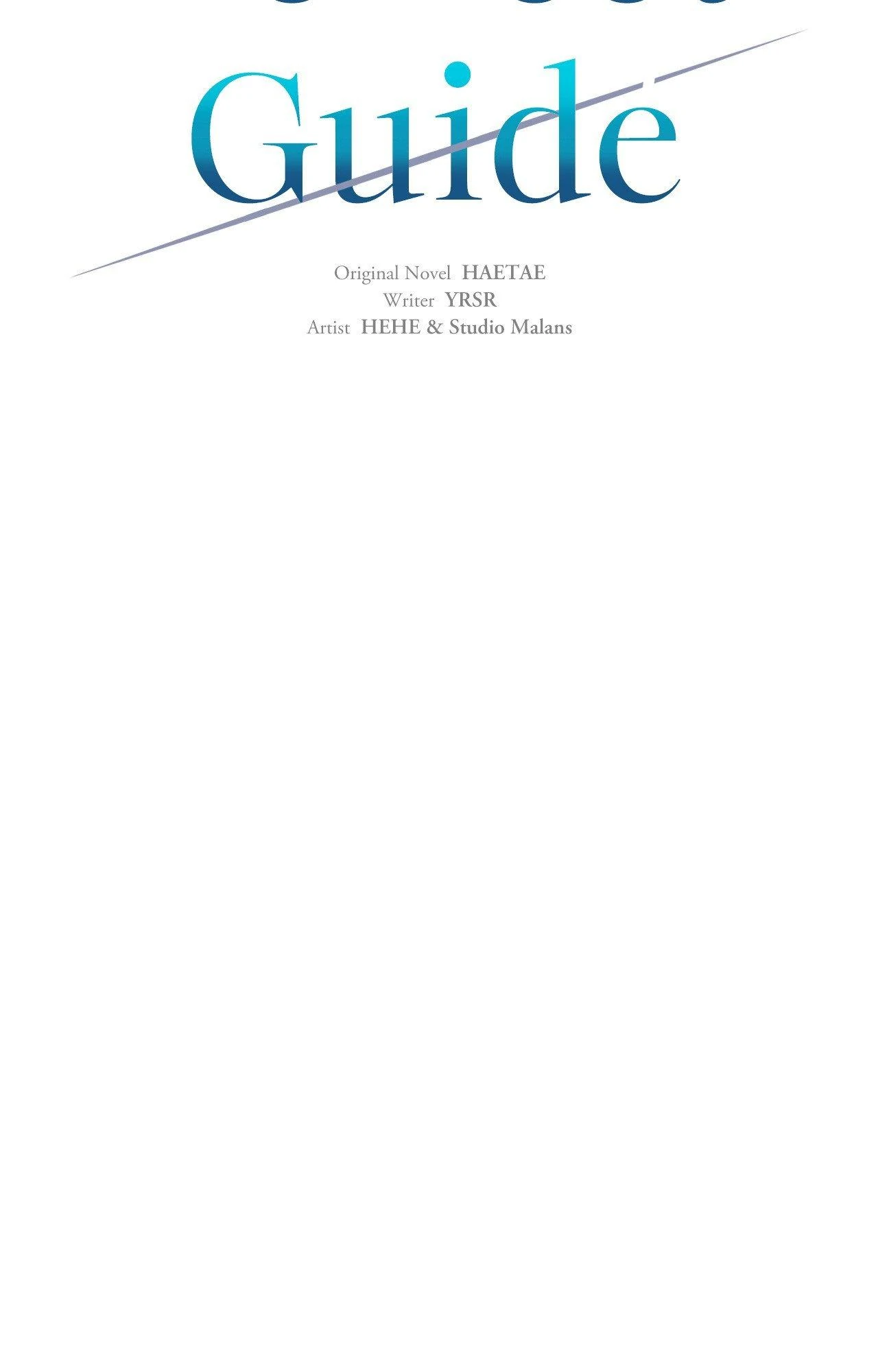 His Perfect Guide - Chapter 29 manhwa