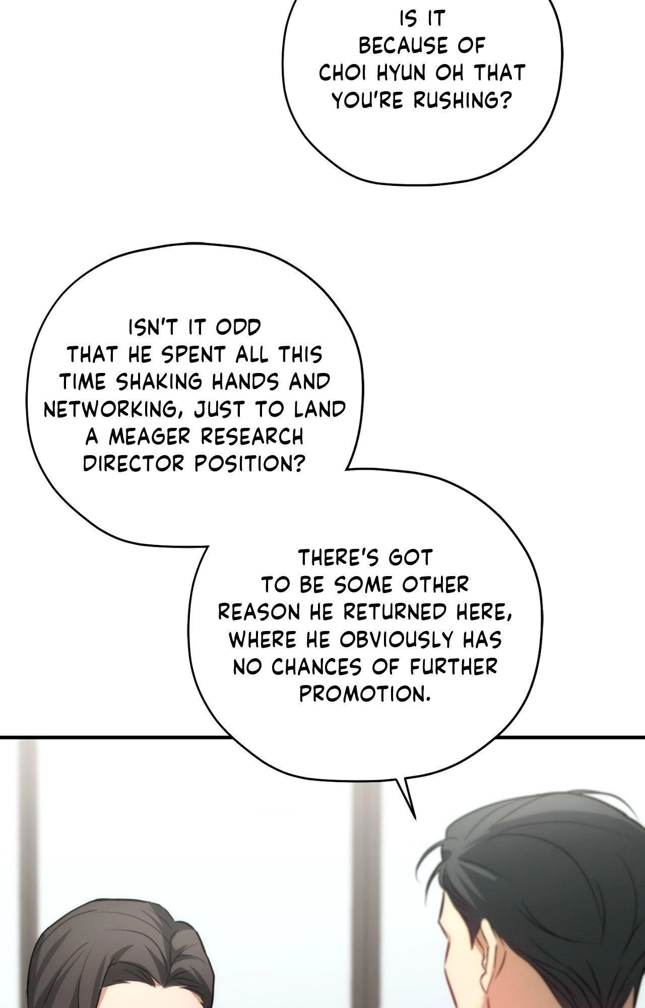 His Perfect Guide - Chapter 29 manhwa