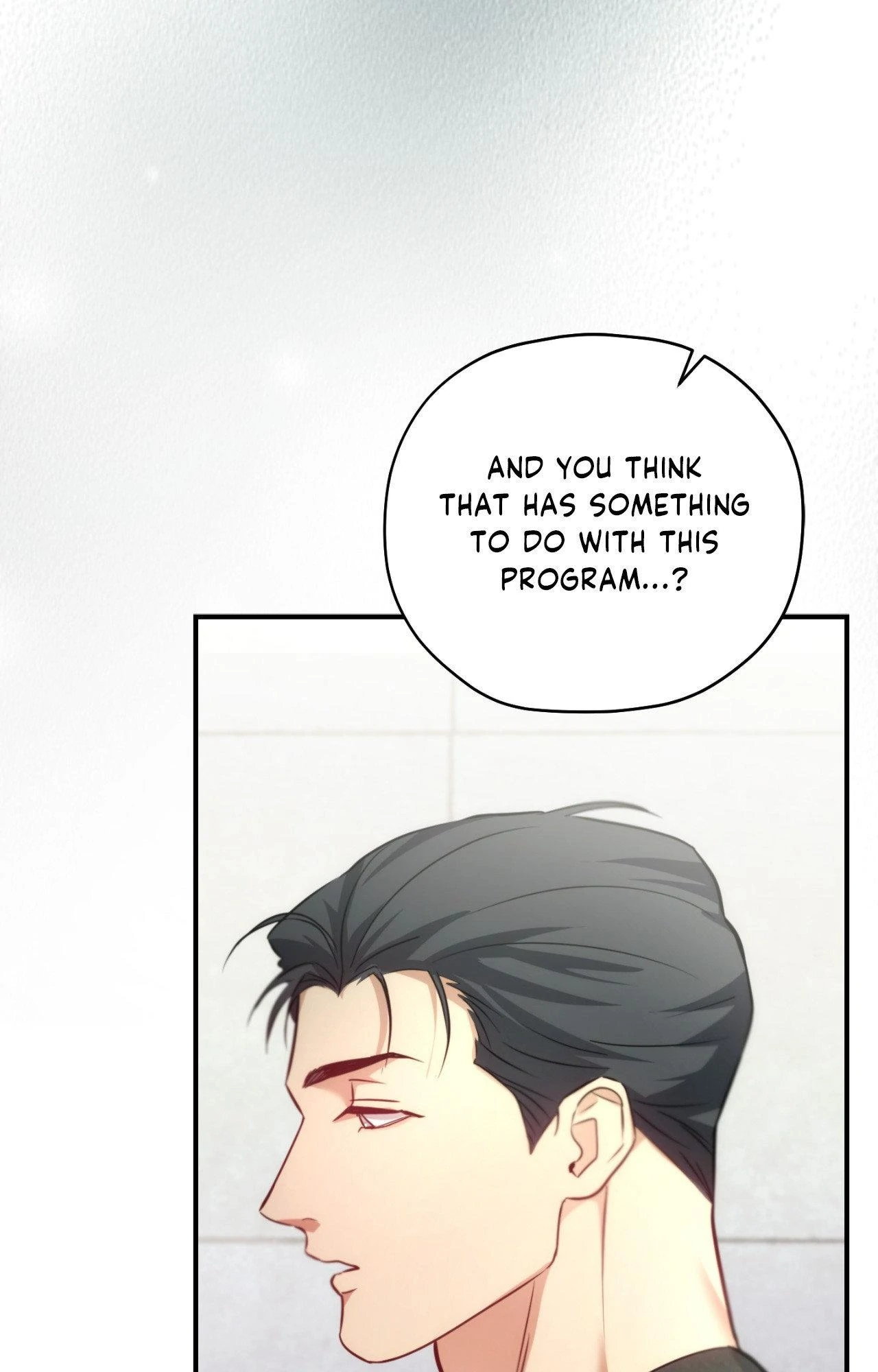 His Perfect Guide - Chapter 29 manhwa