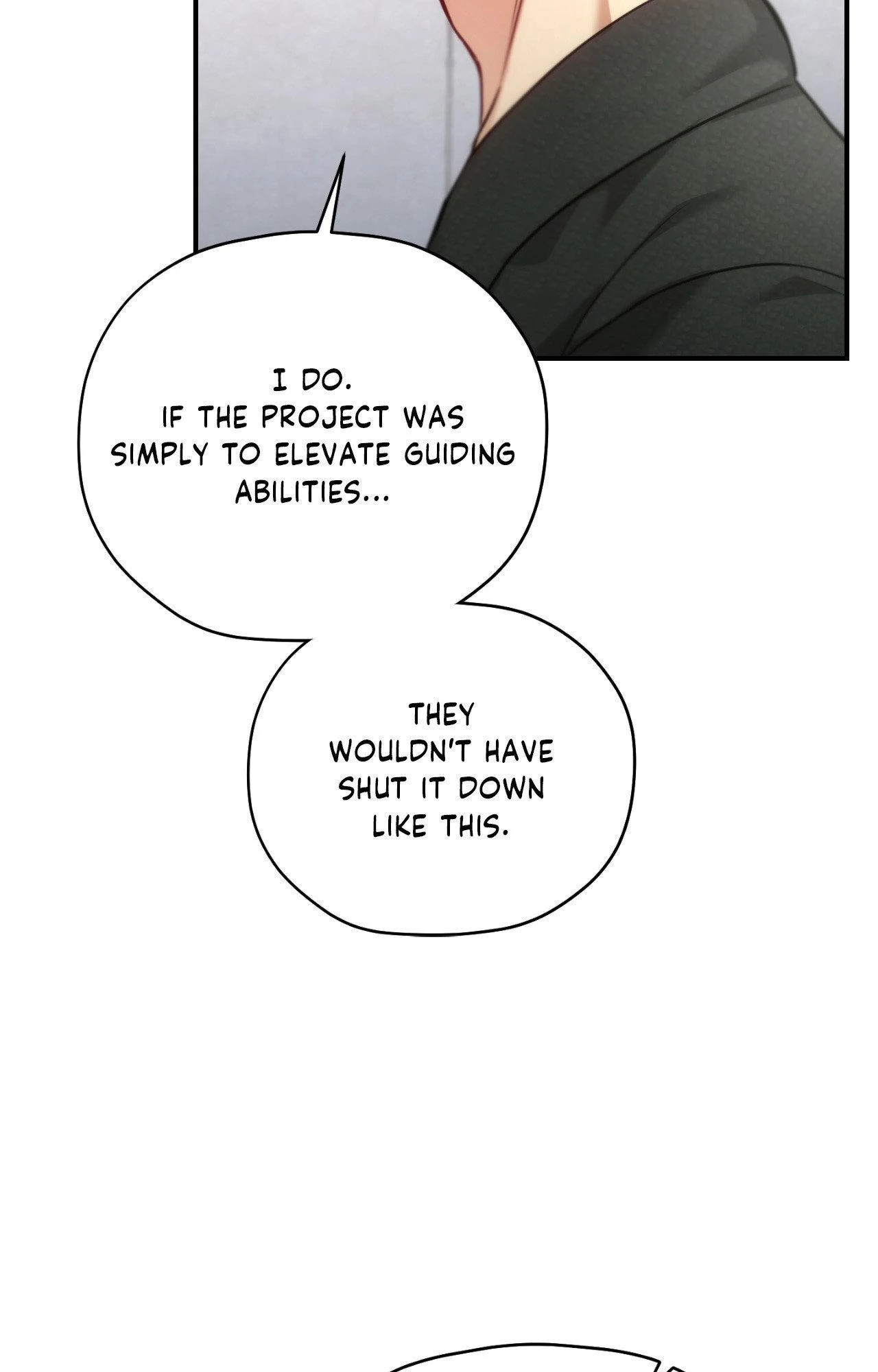 His Perfect Guide - Chapter 29 manhwa