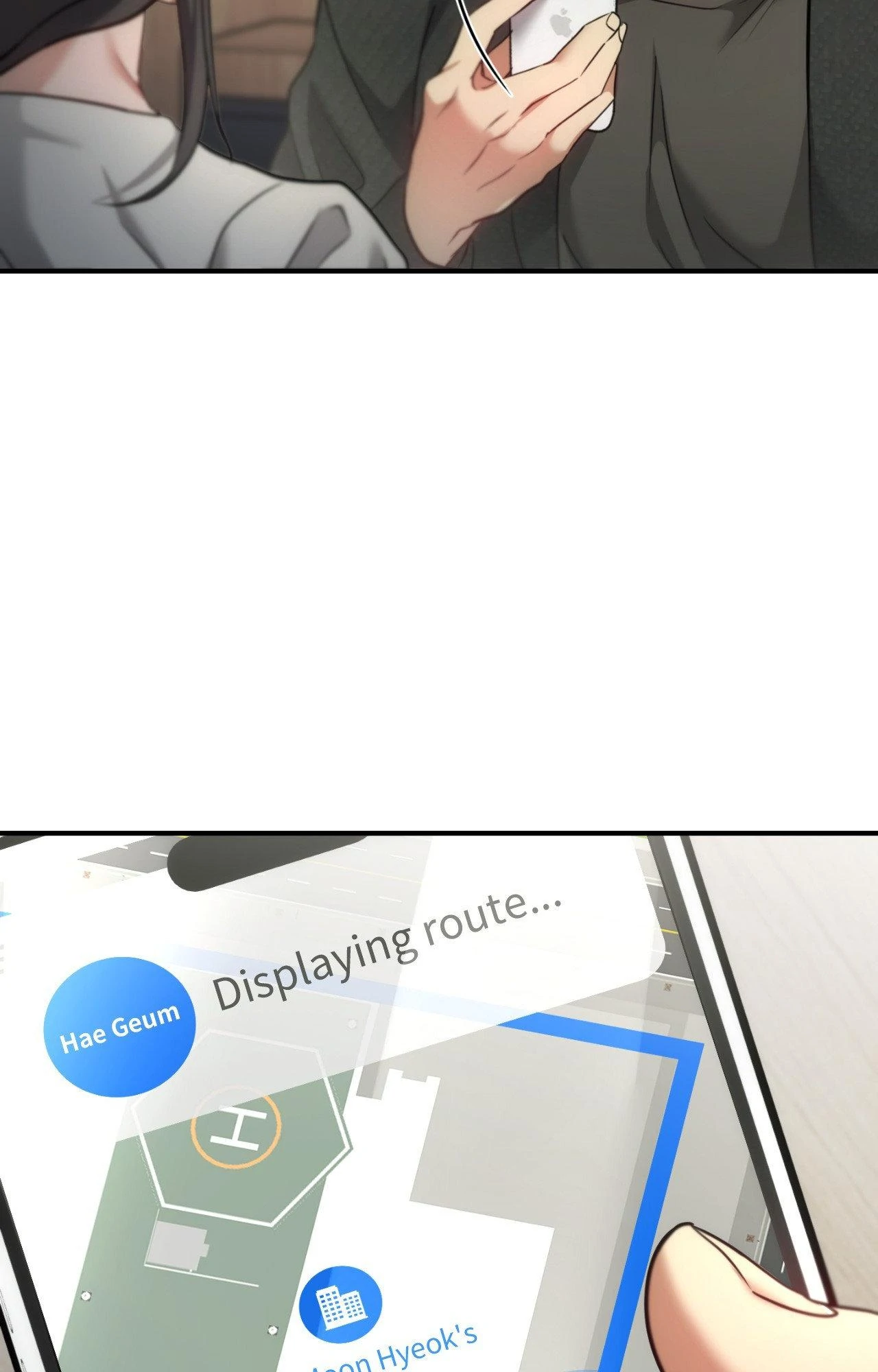 His Perfect Guide - Chapter 29 manhwa
