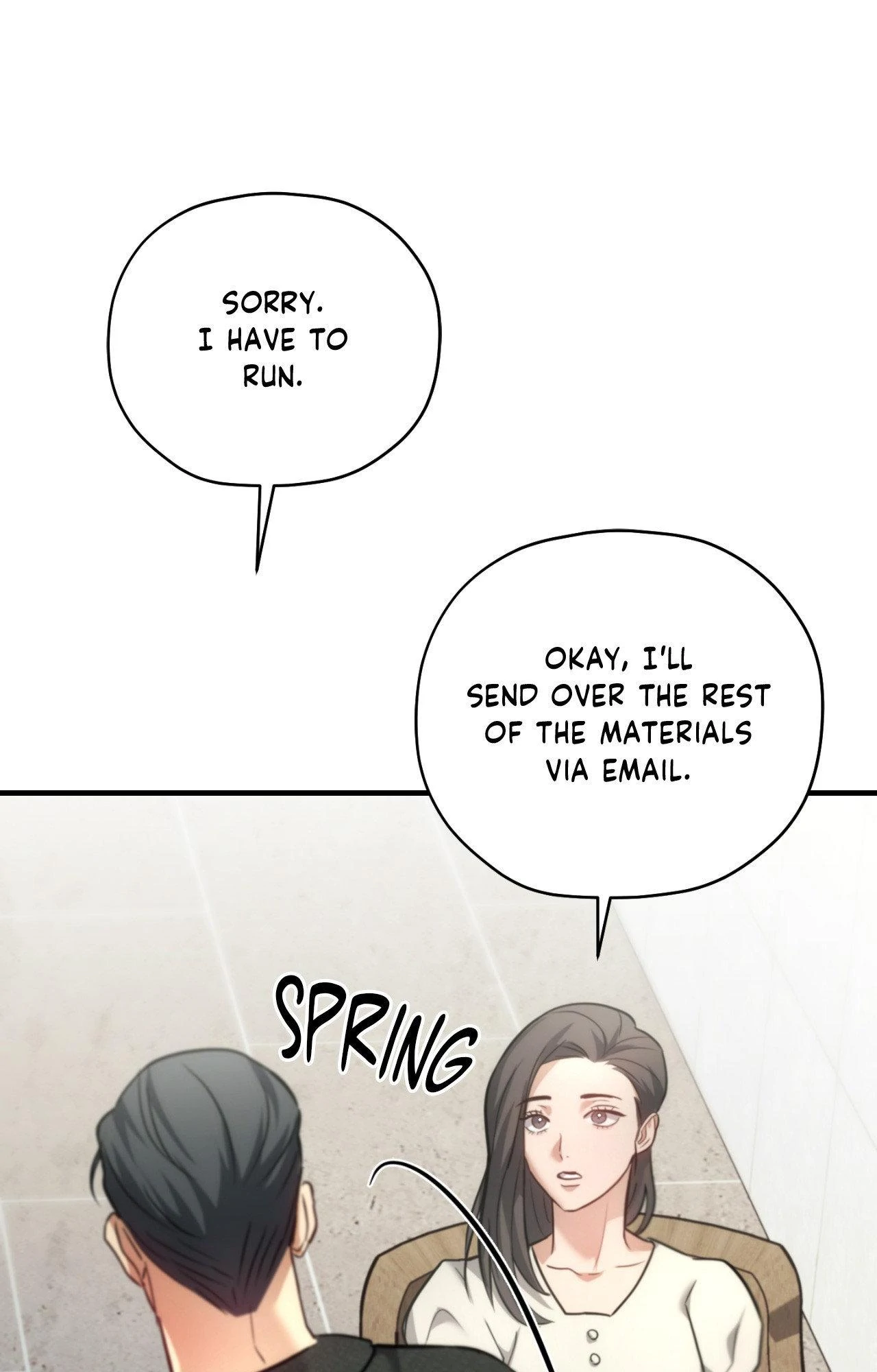 His Perfect Guide - Chapter 29 manhwa