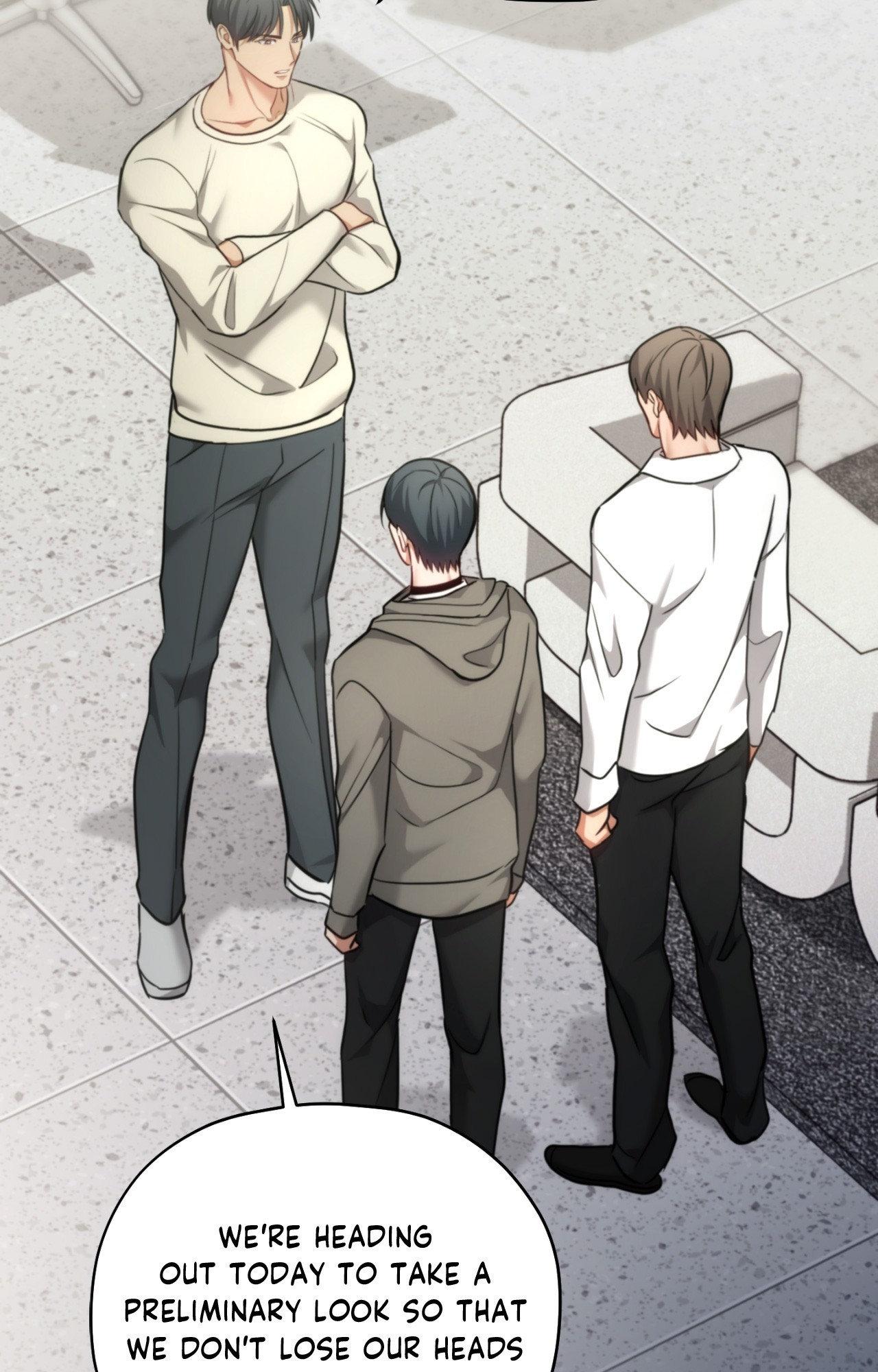 His Perfect Guide - Chapter 29 manhwa