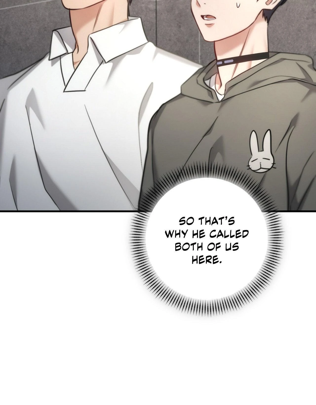 His Perfect Guide - Chapter 29 manhwa