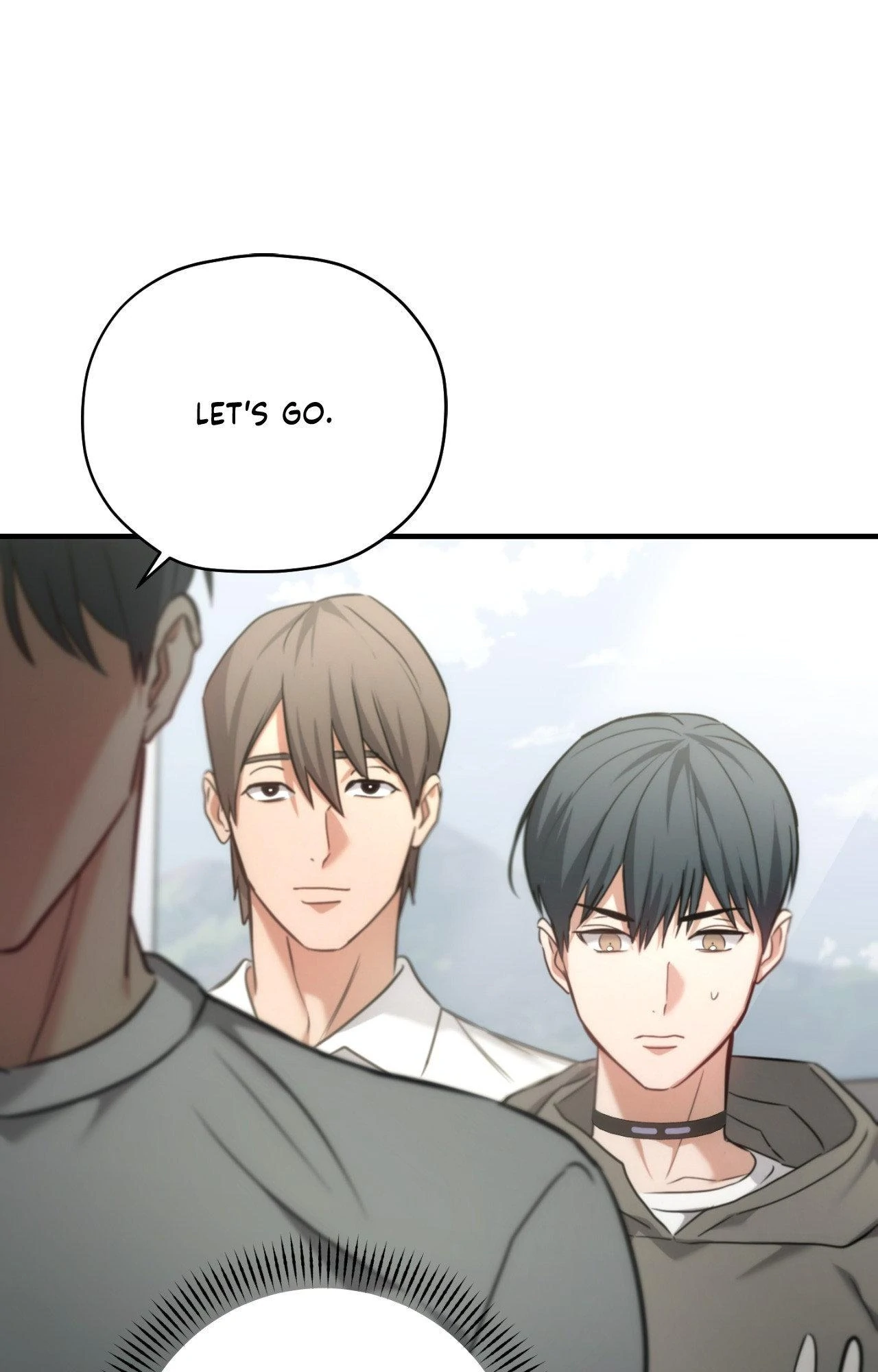 His Perfect Guide - Chapter 29 manhwa