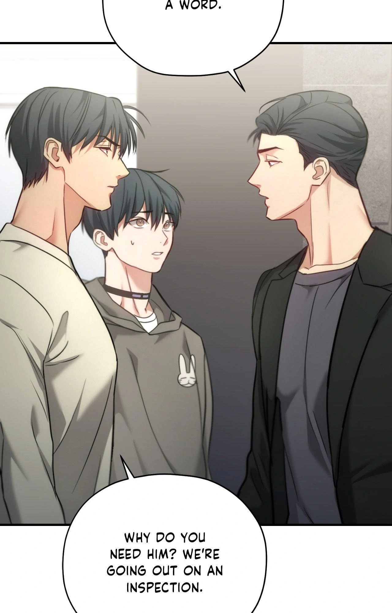His Perfect Guide - Chapter 29 manhwa