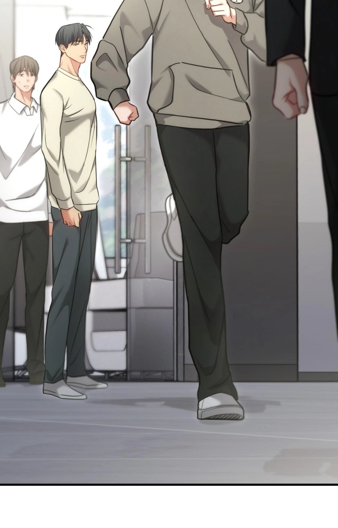 His Perfect Guide - Chapter 29 manhwa