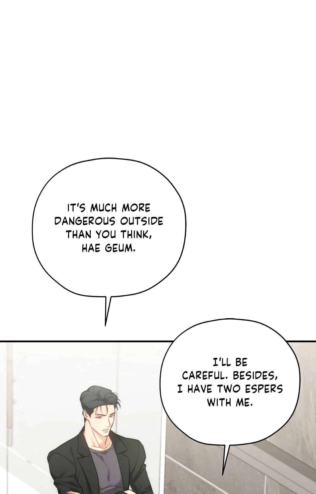 His Perfect Guide - Chapter 29 manhwa