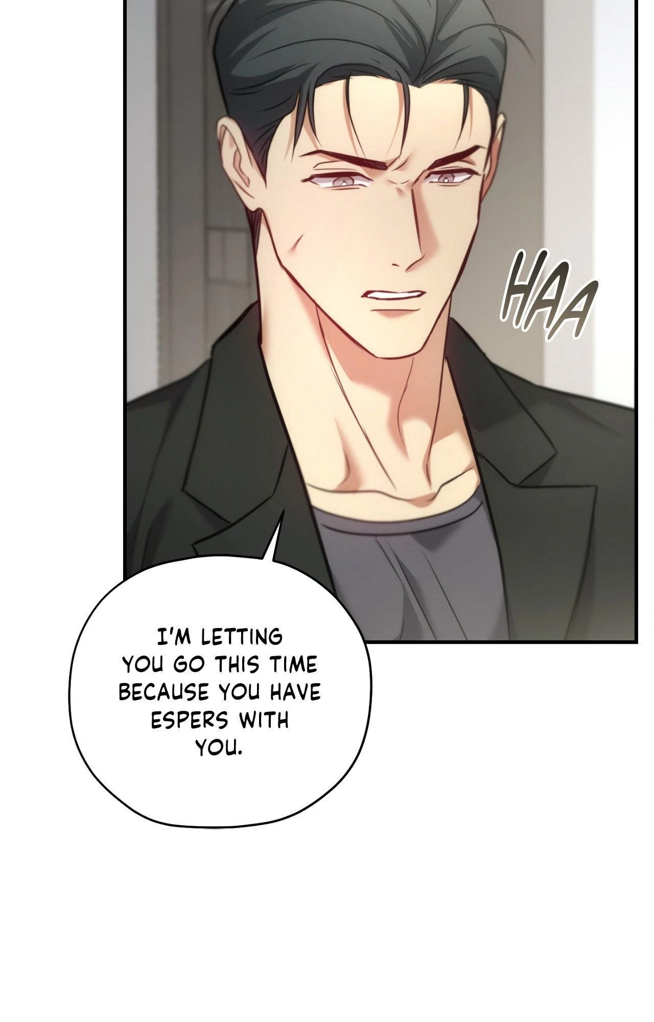 His Perfect Guide - Chapter 29 manhwa