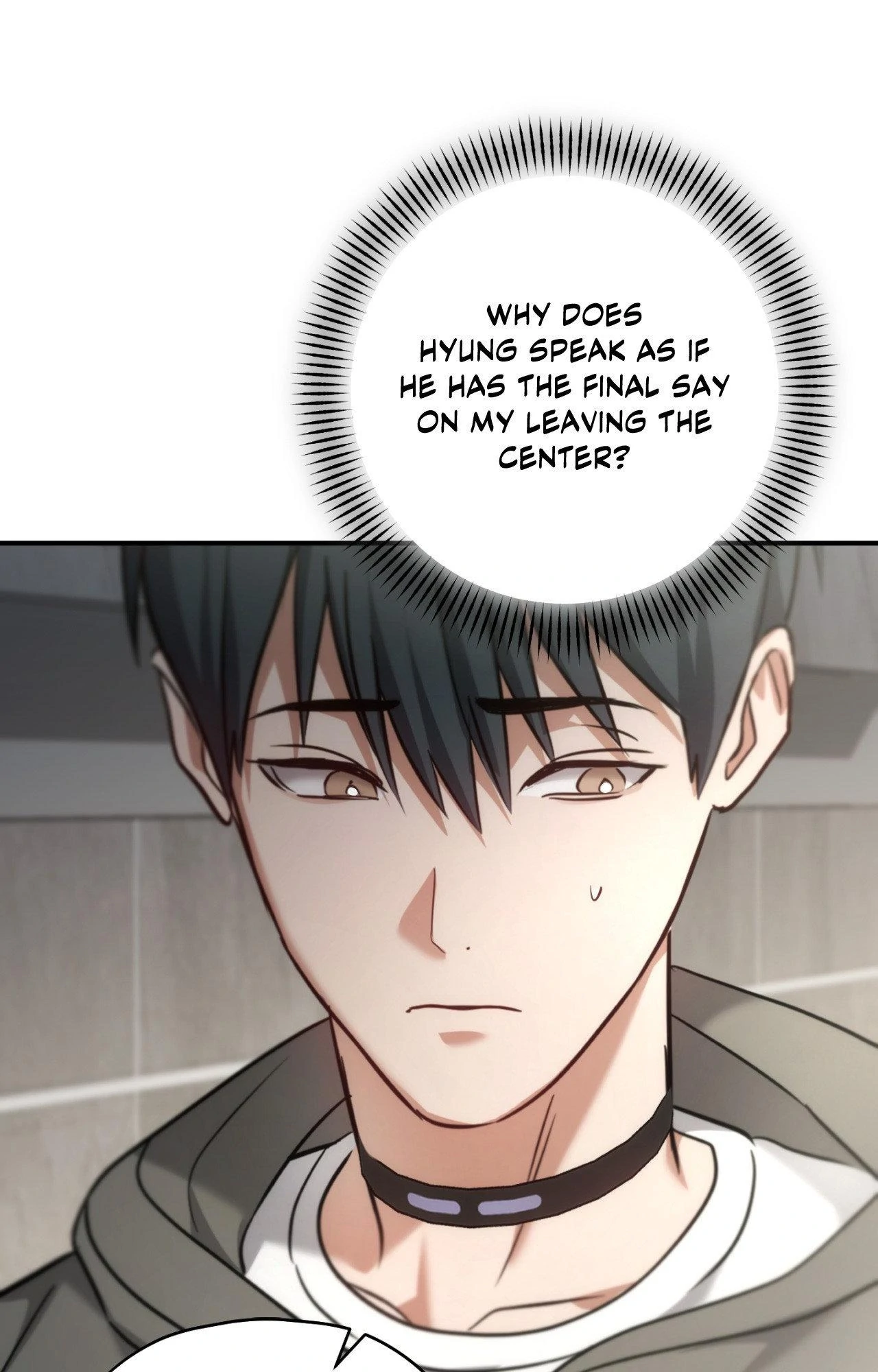 His Perfect Guide - Chapter 29 manhwa