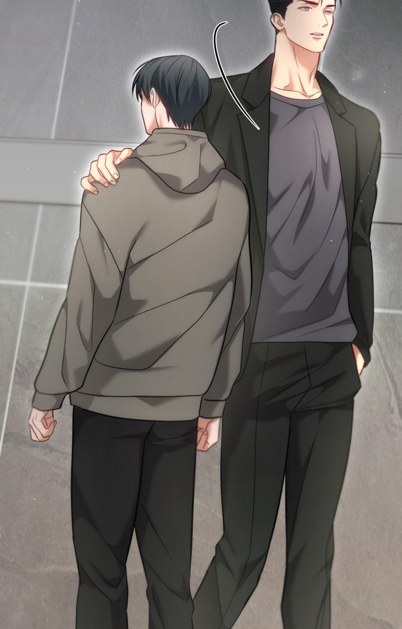 His Perfect Guide - Chapter 29 manhwa