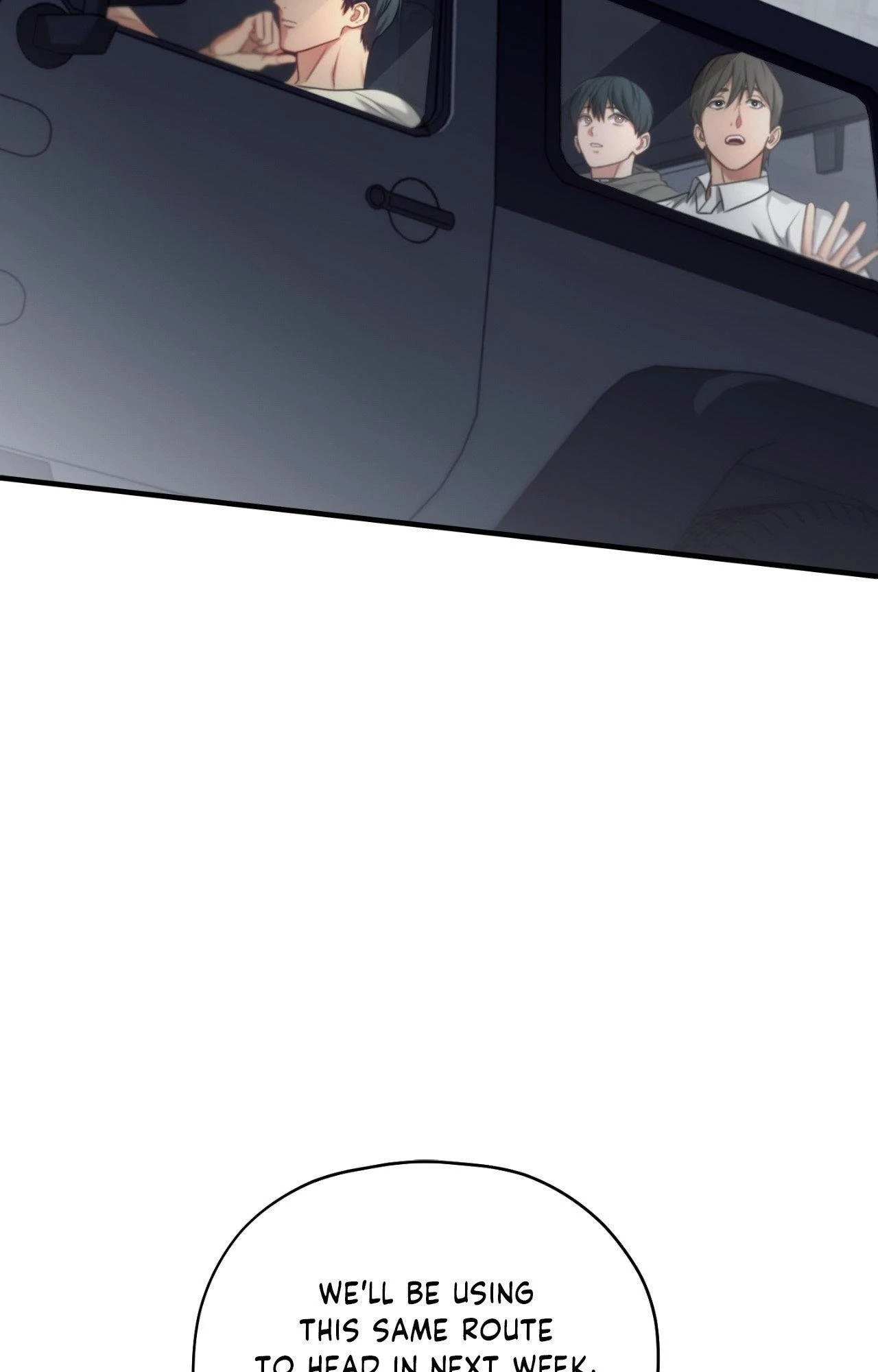 His Perfect Guide - Chapter 29 manhwa
